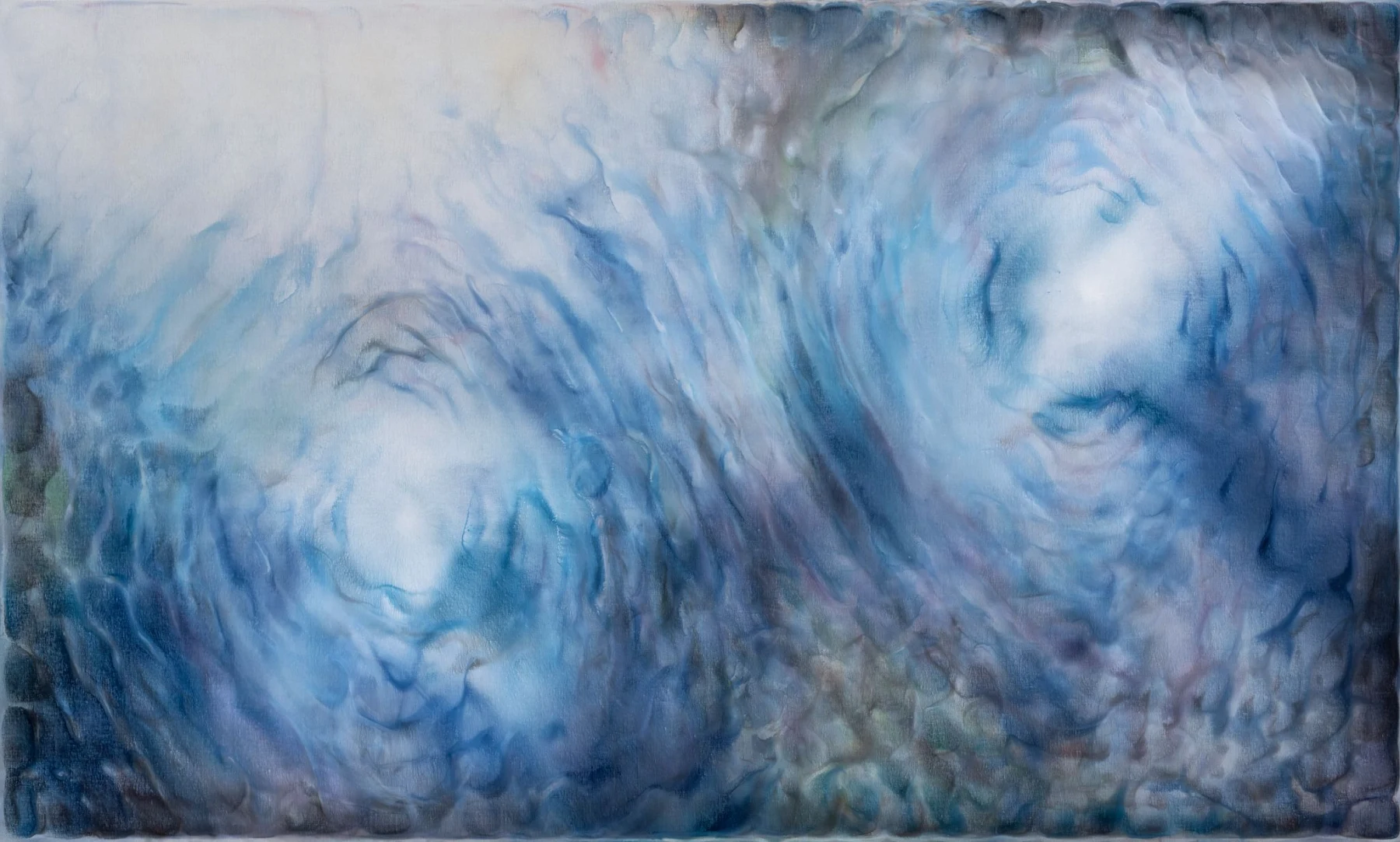 Image for Oliver Beer: Three Nymphéas, at Almine Rech