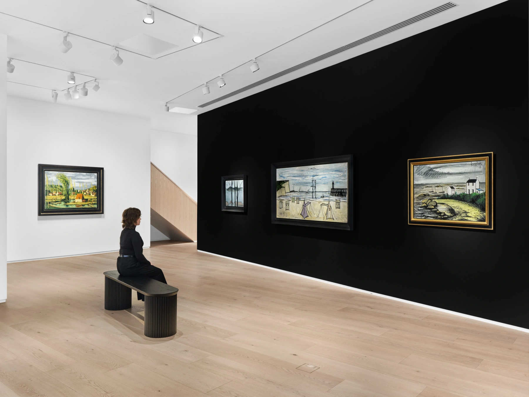 Image for La France de Bernard Buffet, at Opera Gallery