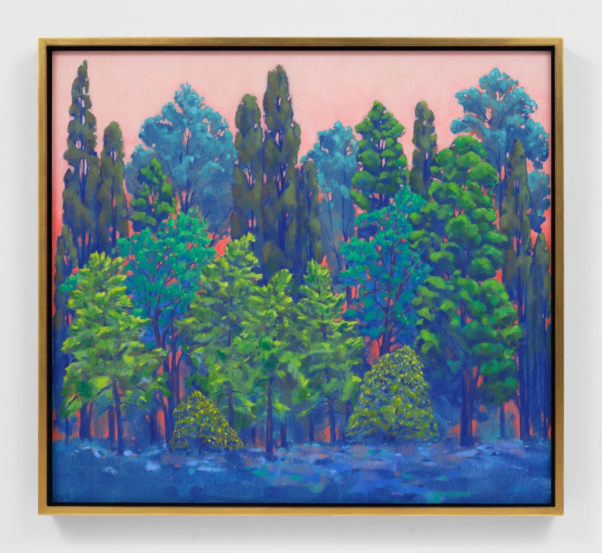 Nicolas Party, Trees, 2025