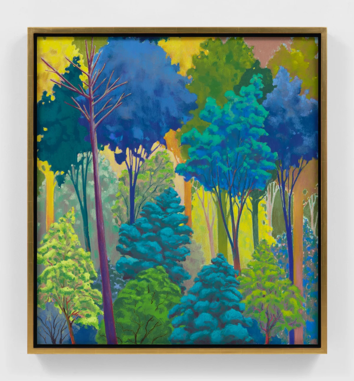 Nicolas Party, Trees, 2025