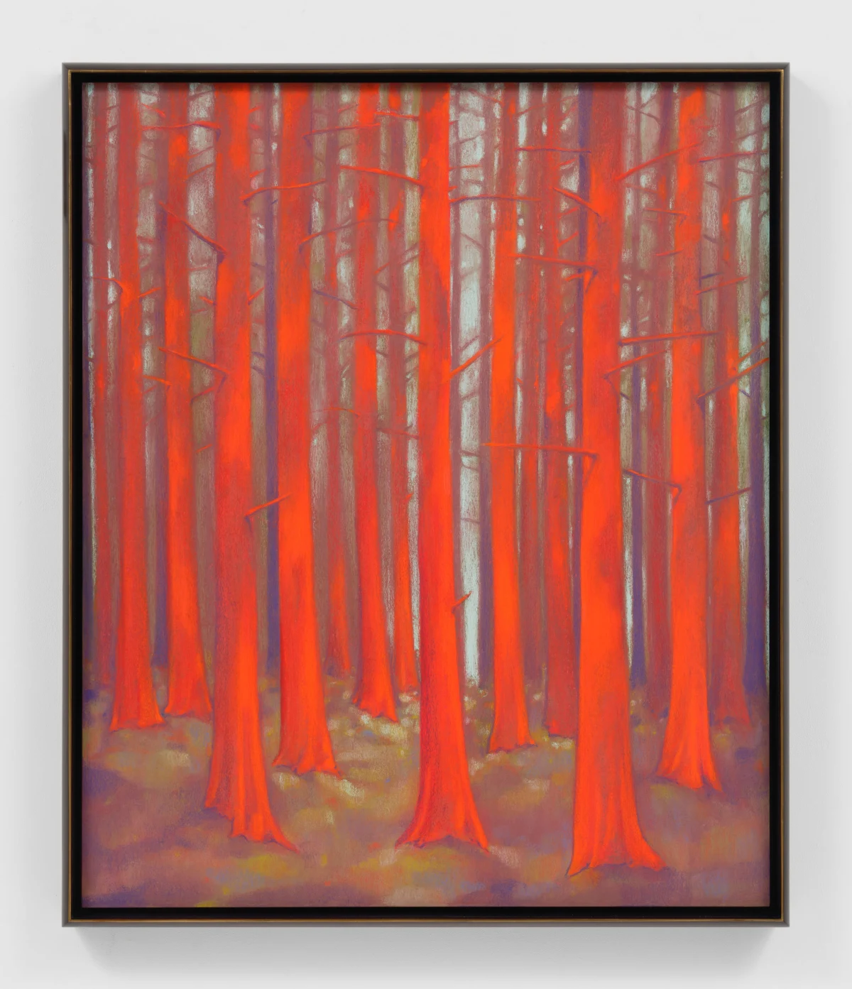 Nicolas Party, Trees, 2025