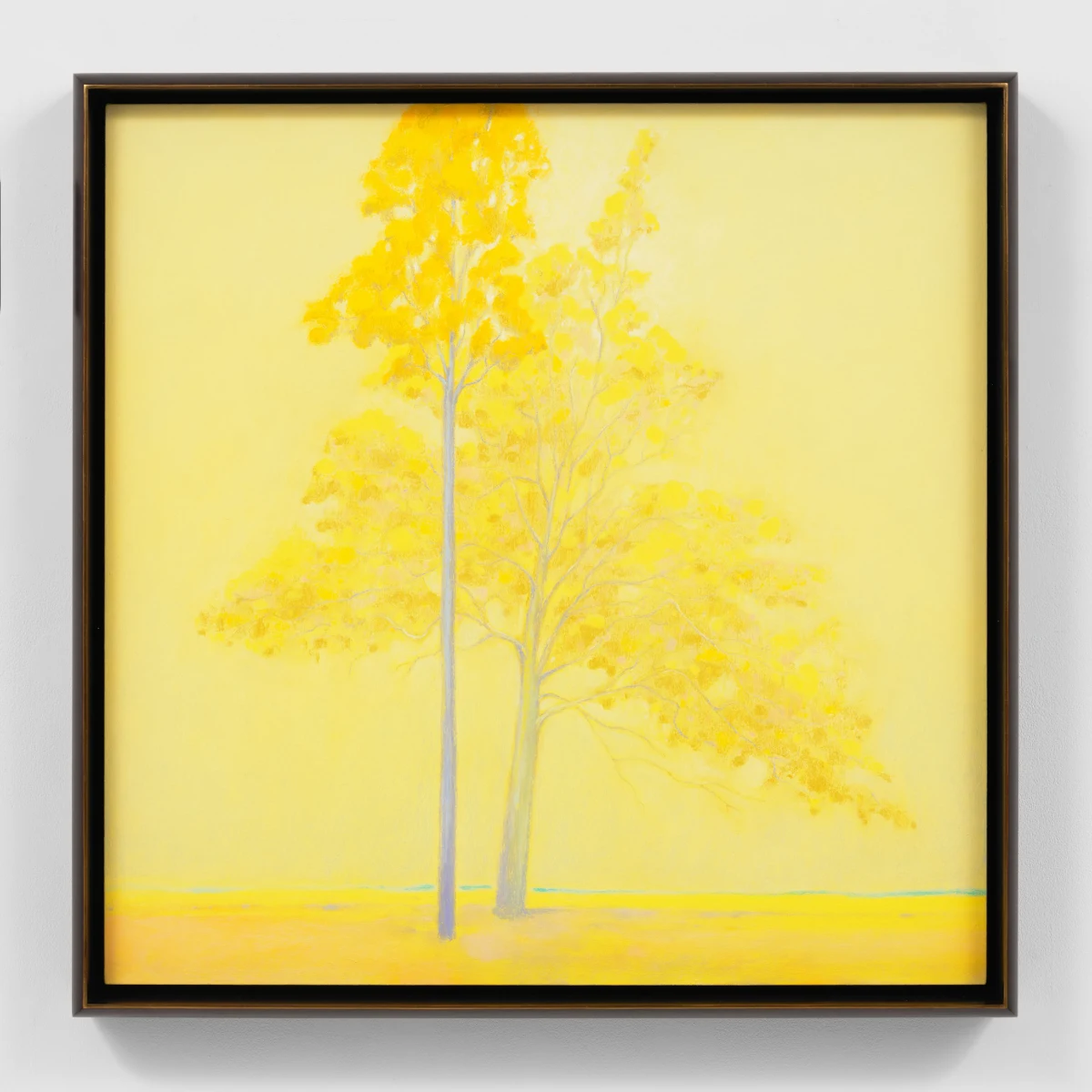 Nicolas Party, Trees, 2025