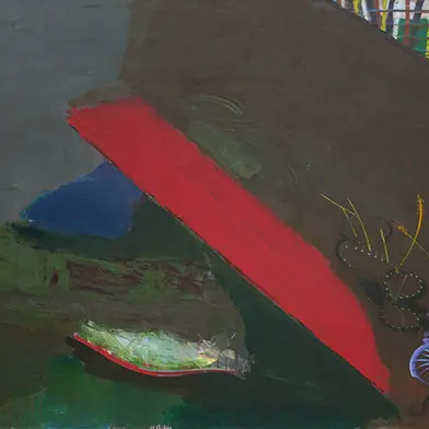 Exhibition image from the latest newsletter