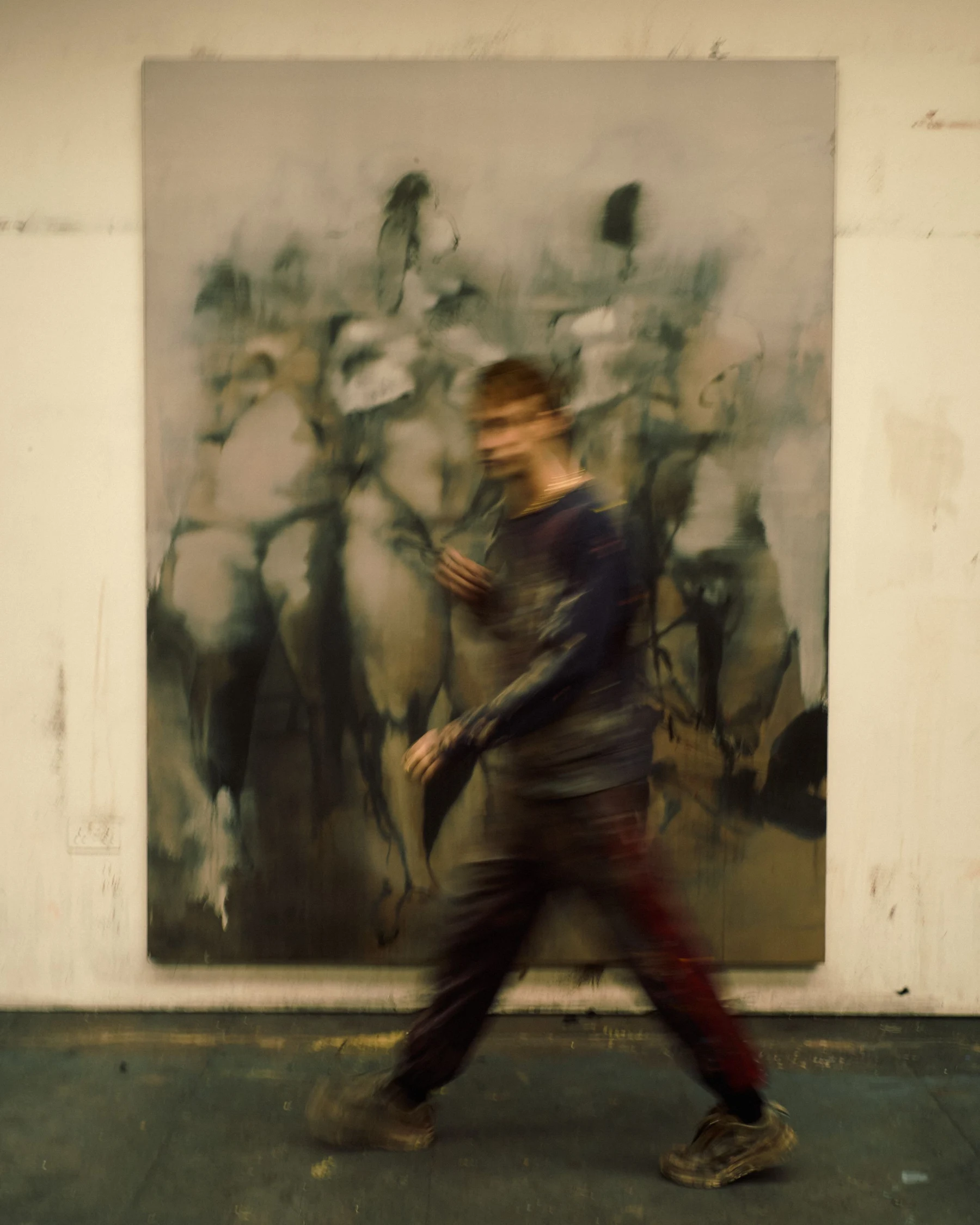 Image for George Rouy: SHADOWING, at Château de Boisgeloup