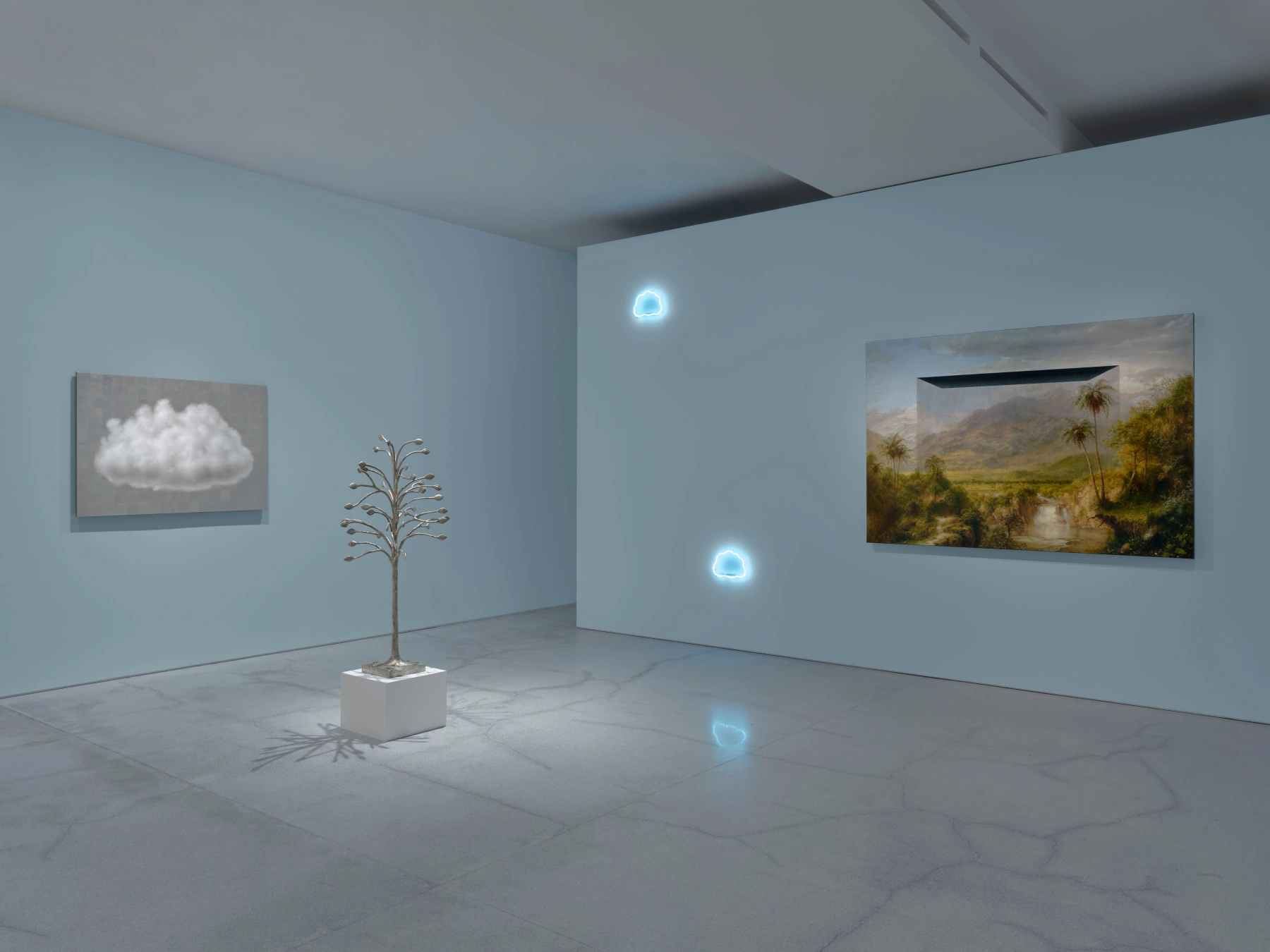Image for Laurent Grasso: Orchid Island, at Perrotin London