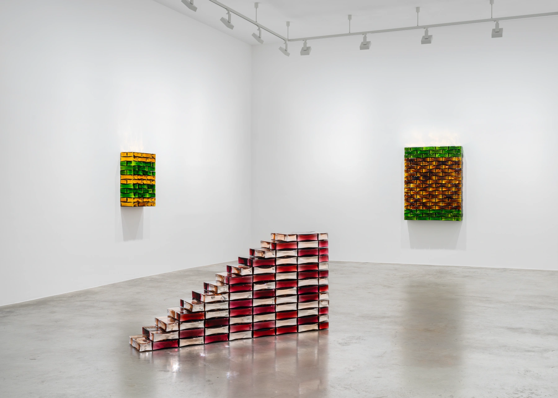 Image for Jean-Michel Othoniel: New Works, at Perrotin Marais