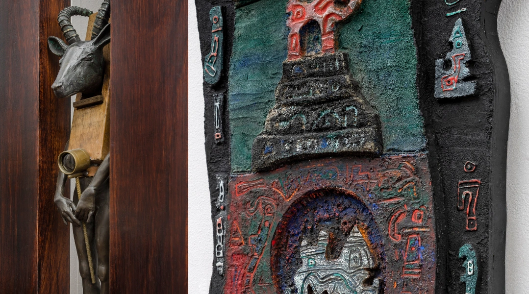 Image for Perspective and Plane, at Louis Stern Fine Arts