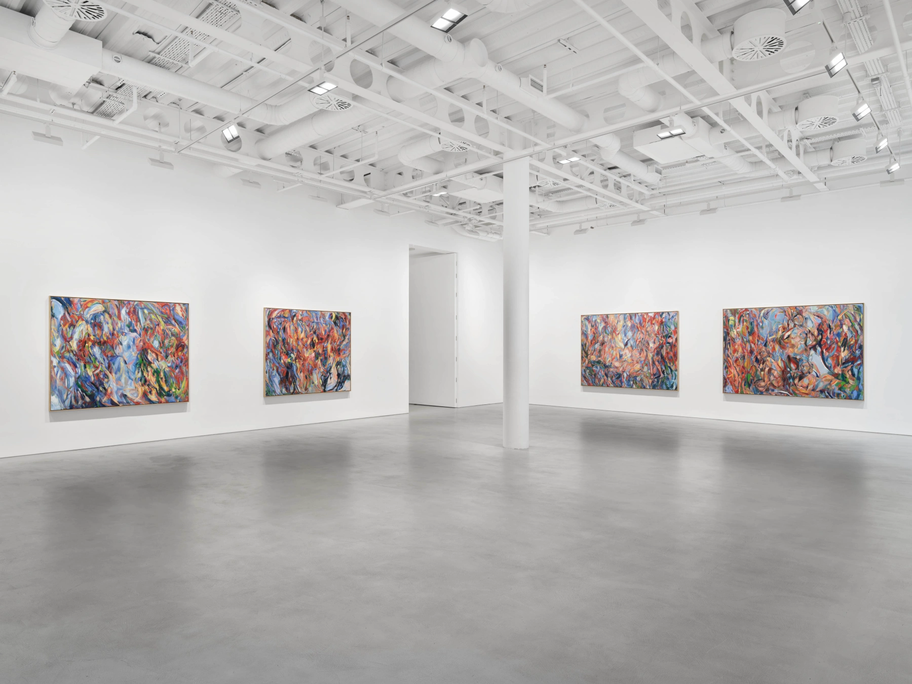 Image for Sabine Moritz: The Sleep of Tomorrow, at Pilar Corrias, Conduit Street