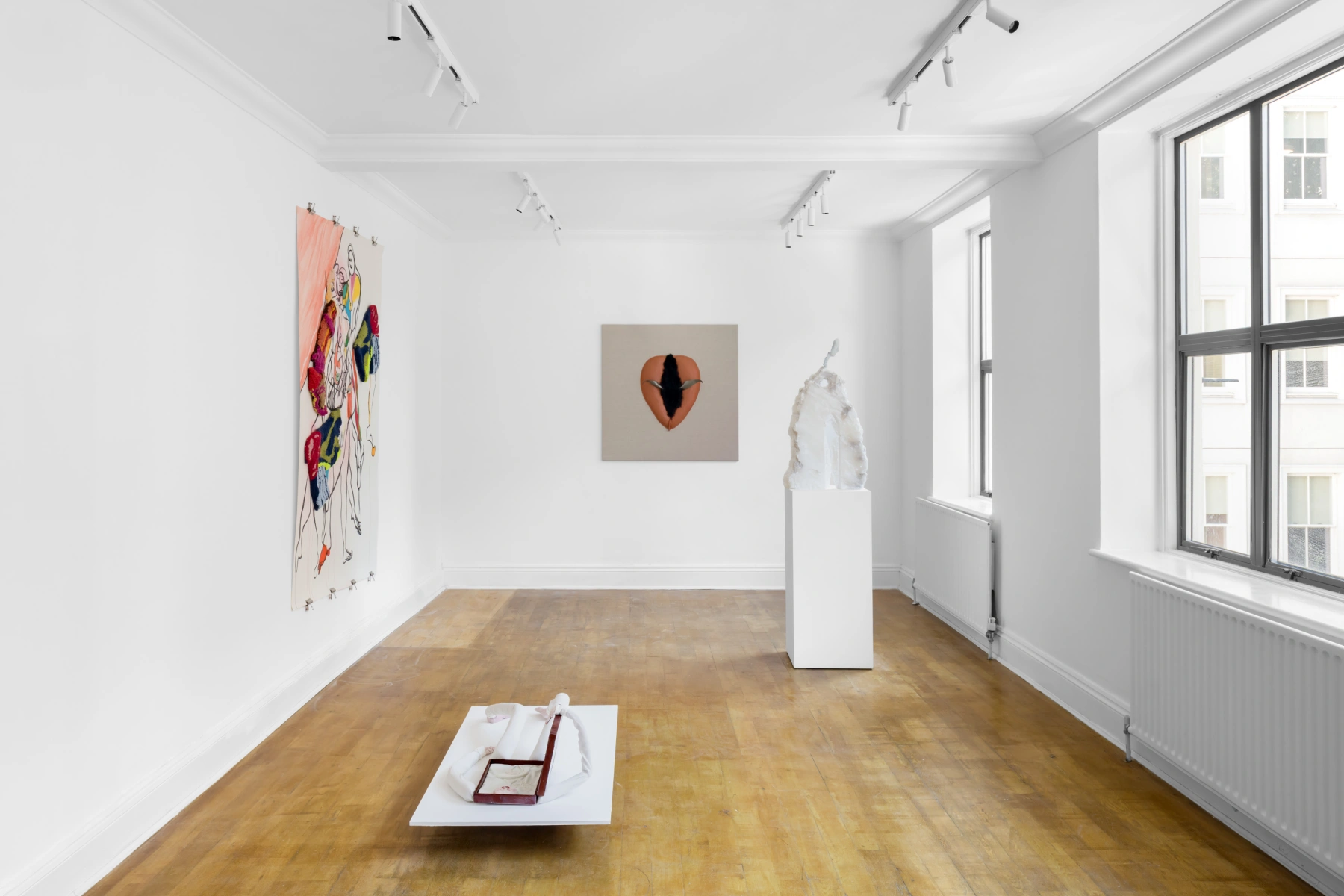 Image for Strings Attached. Chapter One, at Pipeline