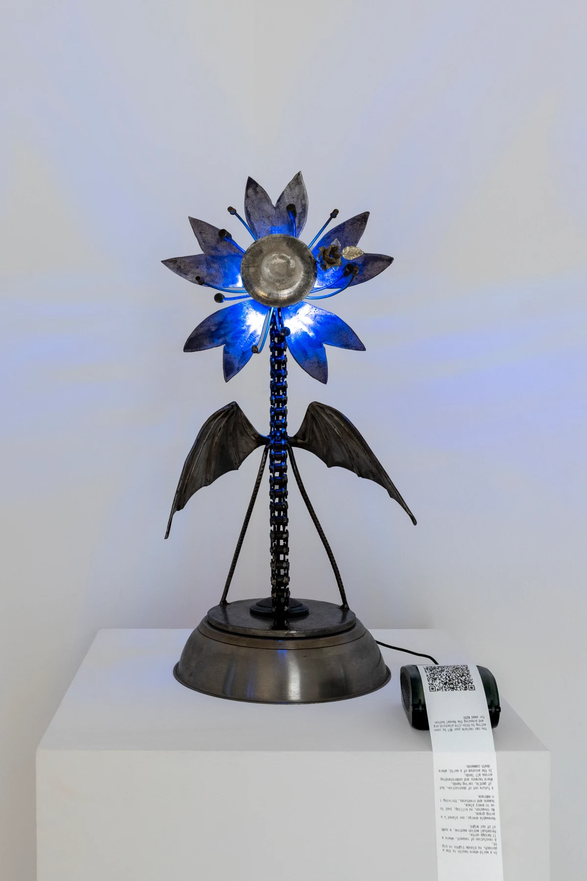 Primavera De Filippi, Plantoid14, 2025