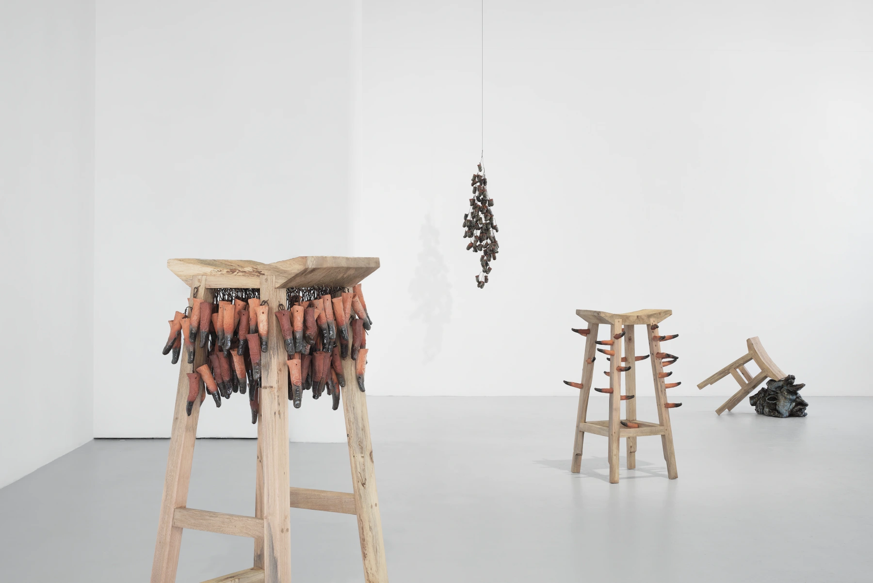 Image for Luís MS Santos: menino, não fala política, at RESERVOIR