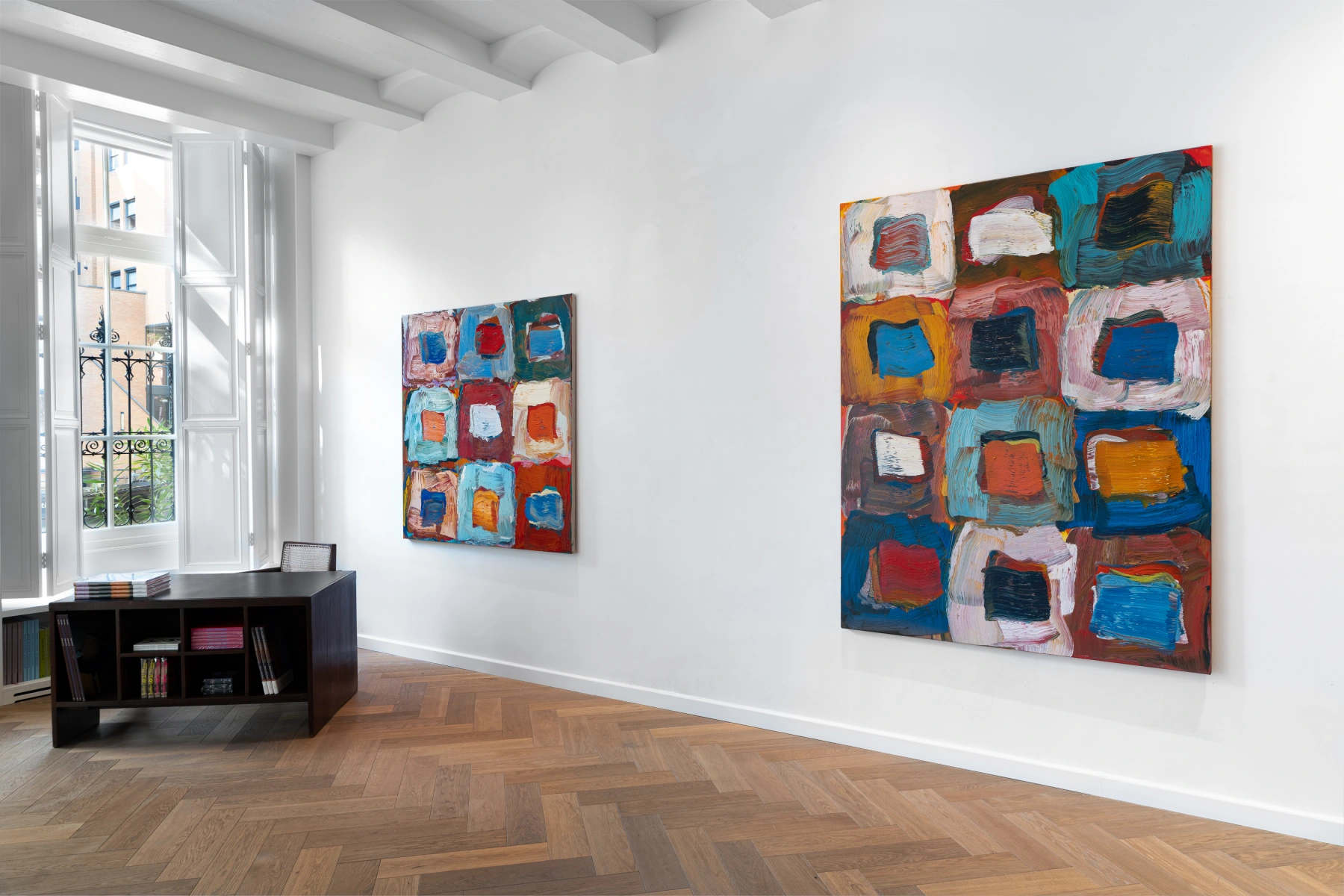 Image for Lucienne O’Mara: Space of Colour, at Reflex