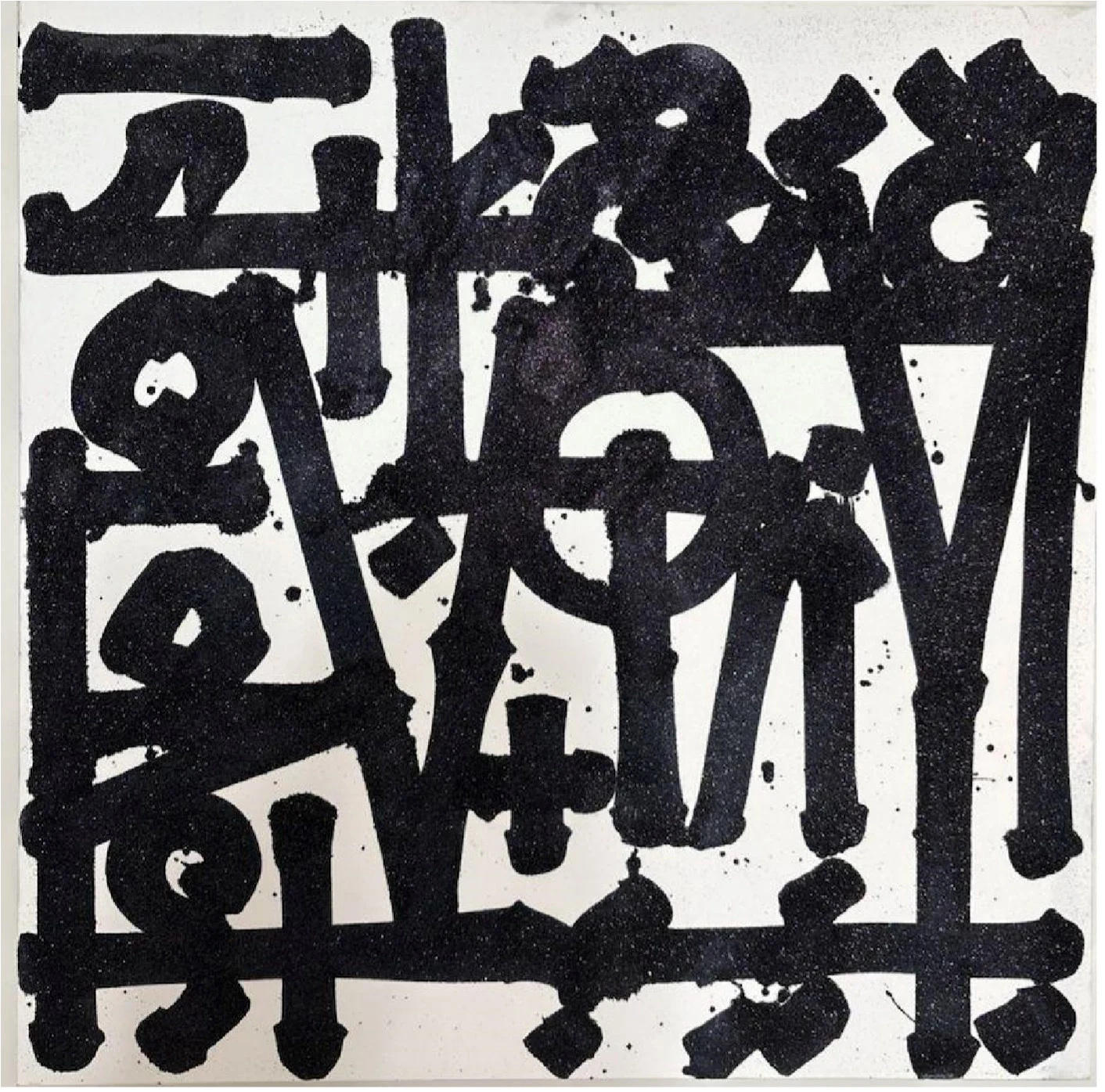 Image for Retna: Locked Lines, at JD Malat Gallery