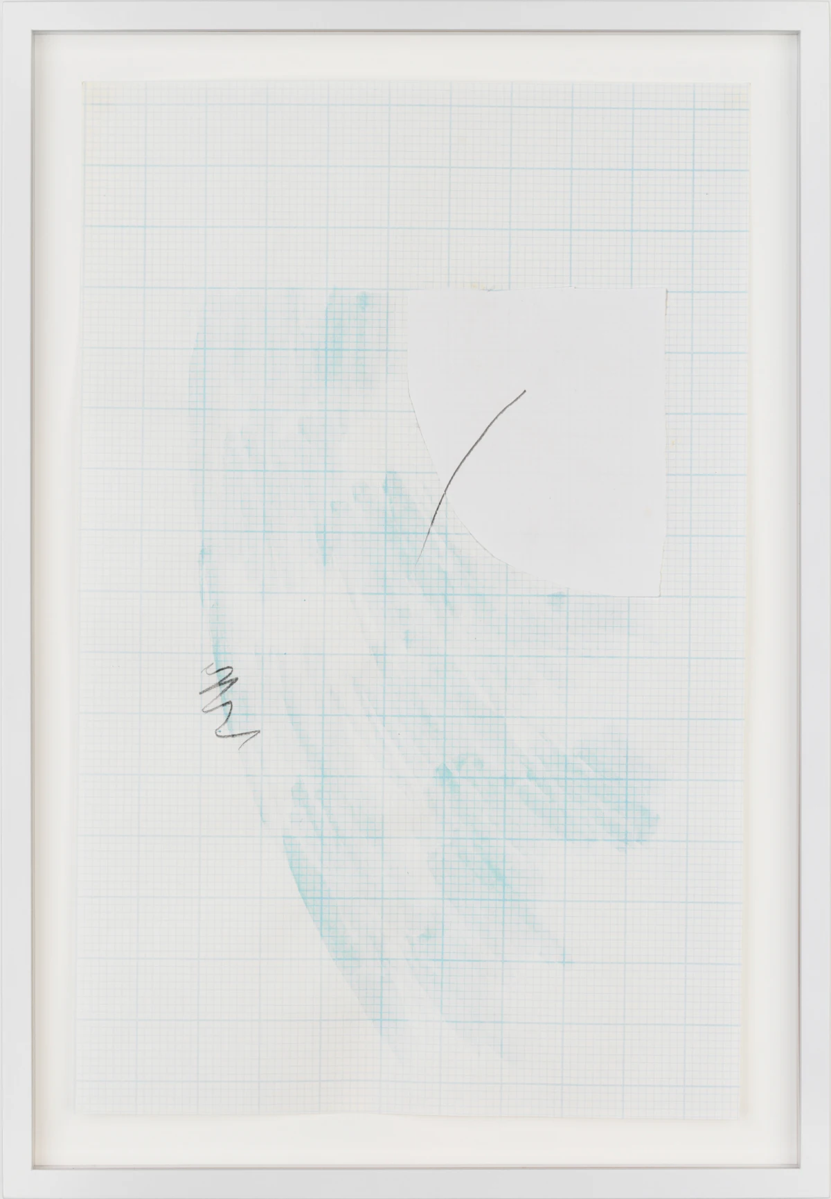 Richard Tuttle, Fear, I, 2012-2013