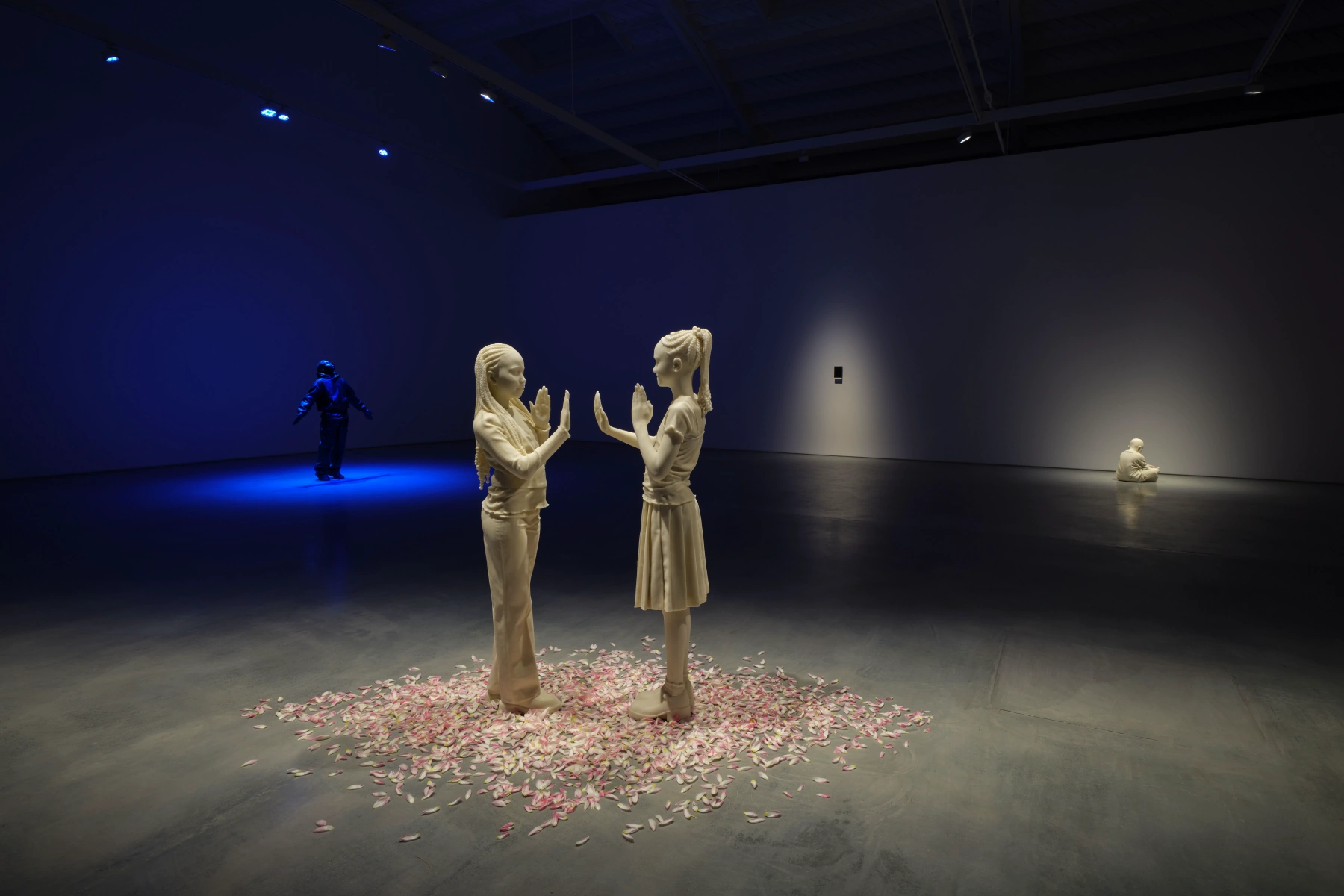 Image for Esmaa Mohamoud: What Does Webster’s Say About Soul?, at Roberts Projects