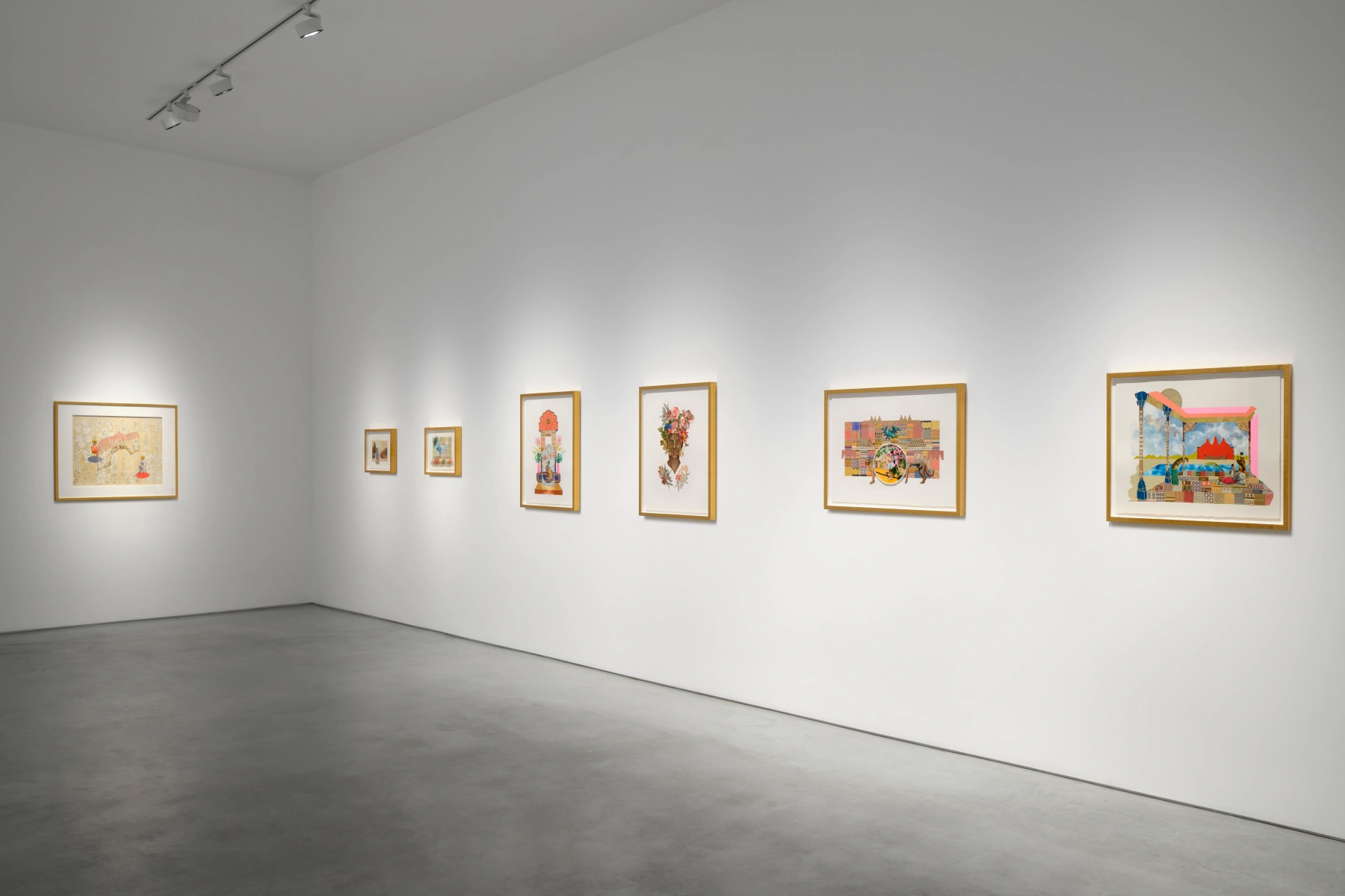 Image for Suchitra Mattai: Fables, Guineps and the Sweetness of Unknowing, at Roberts Projects