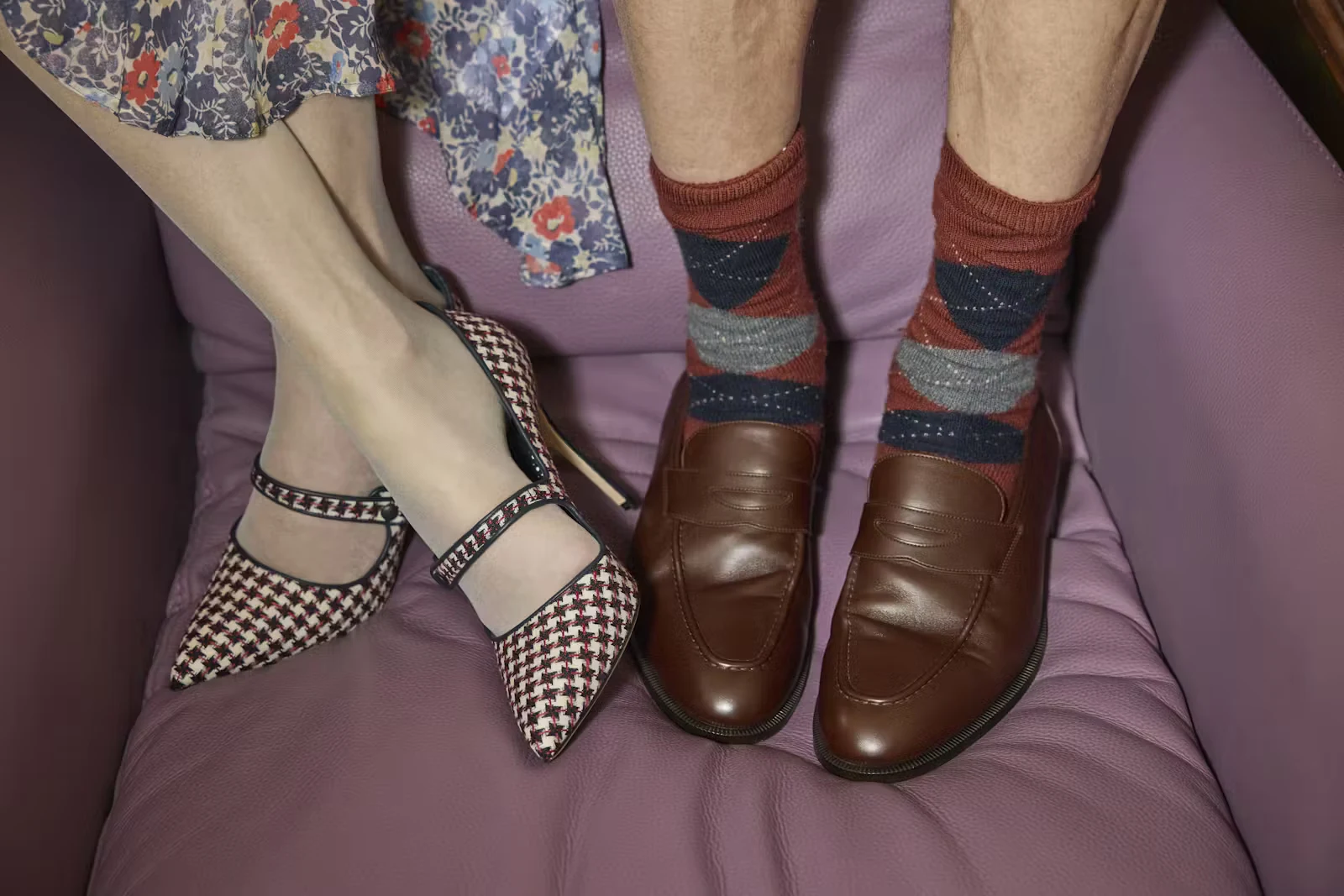 Image for Roe Ethridge: Sensible Shoes, at Mai 36 Galerie