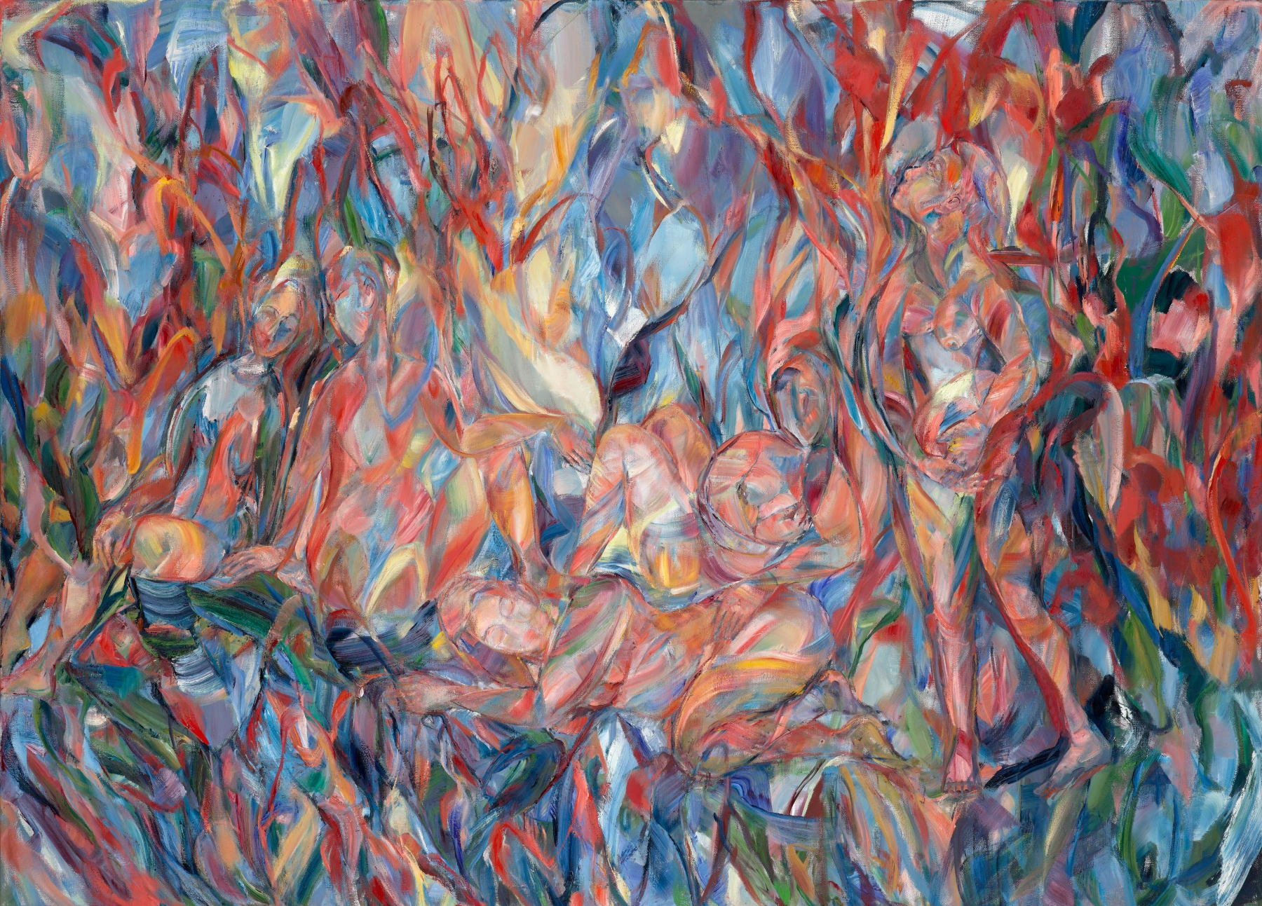 Image for Sabine Moritz: The Sleep of Tomorrow, at Pilar Corrias, Conduit Street