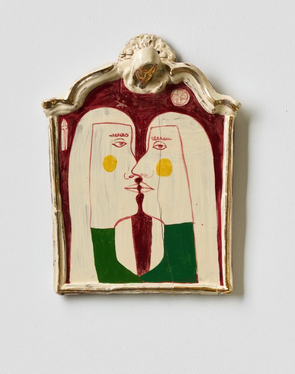 Hermann Grüneberg, Sisterkiss, 2025