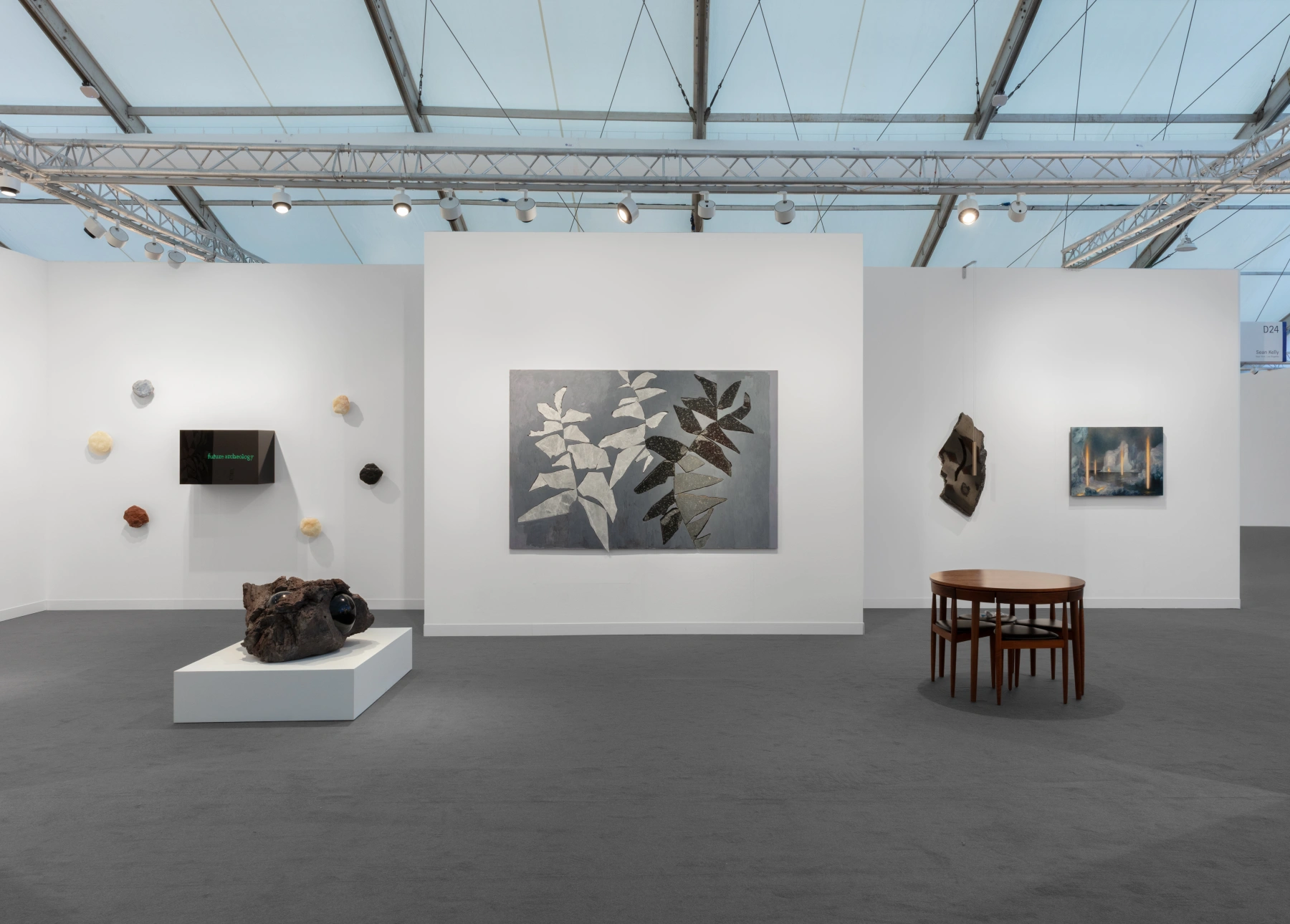 Image for Sean Kelly at Frieze London 2025: Future Archeology, at Sean Kelly Gallery