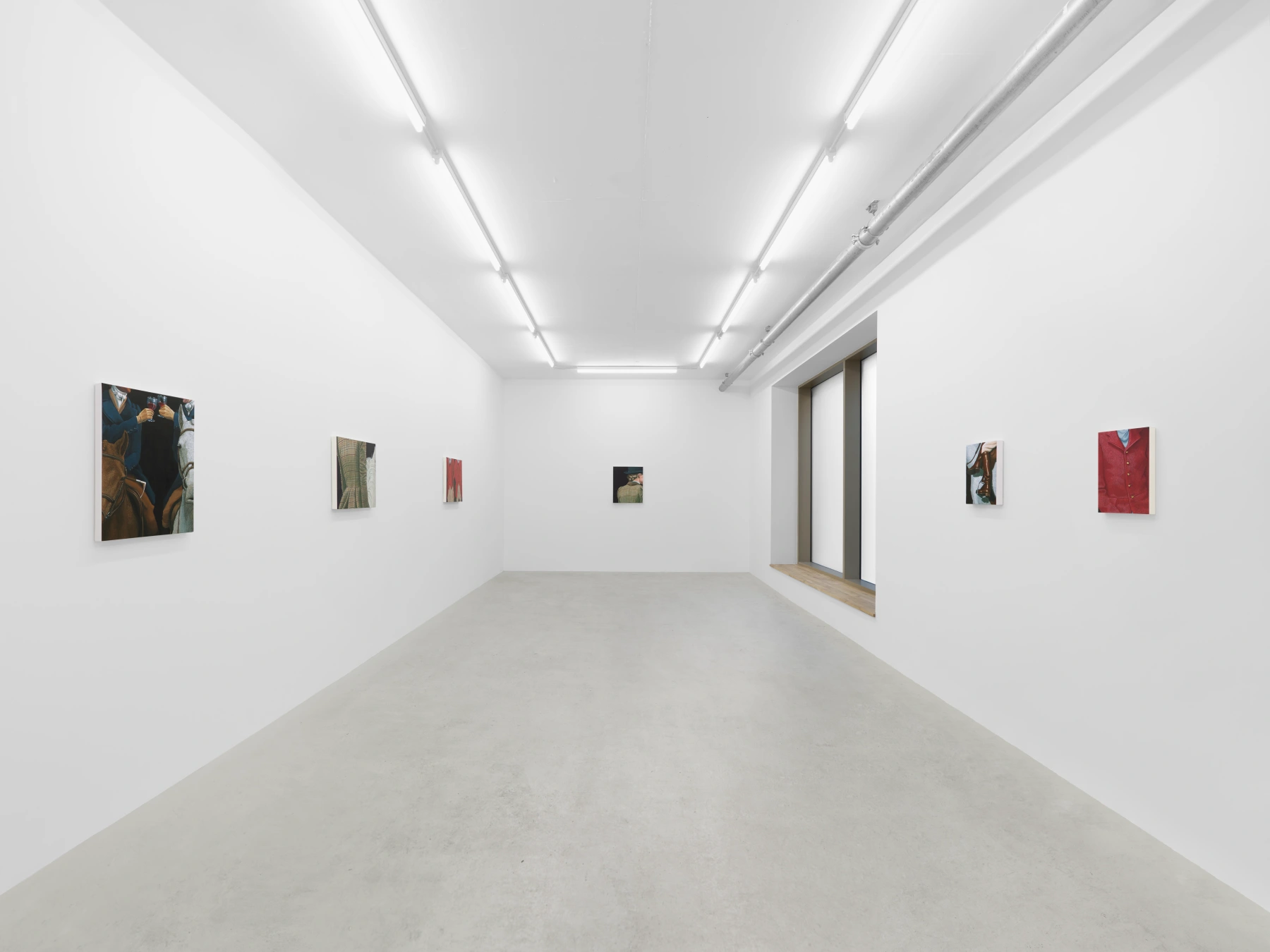 Image for Sarah Miska: The Hunt, at Sim Smith