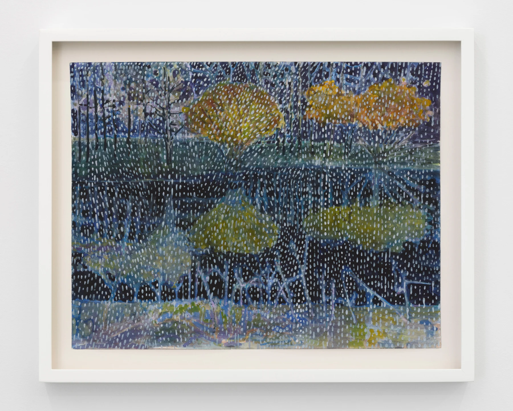 Image for Sky Glabush: All Night I Heard a Singing Bird, at Philip Martin Gallery