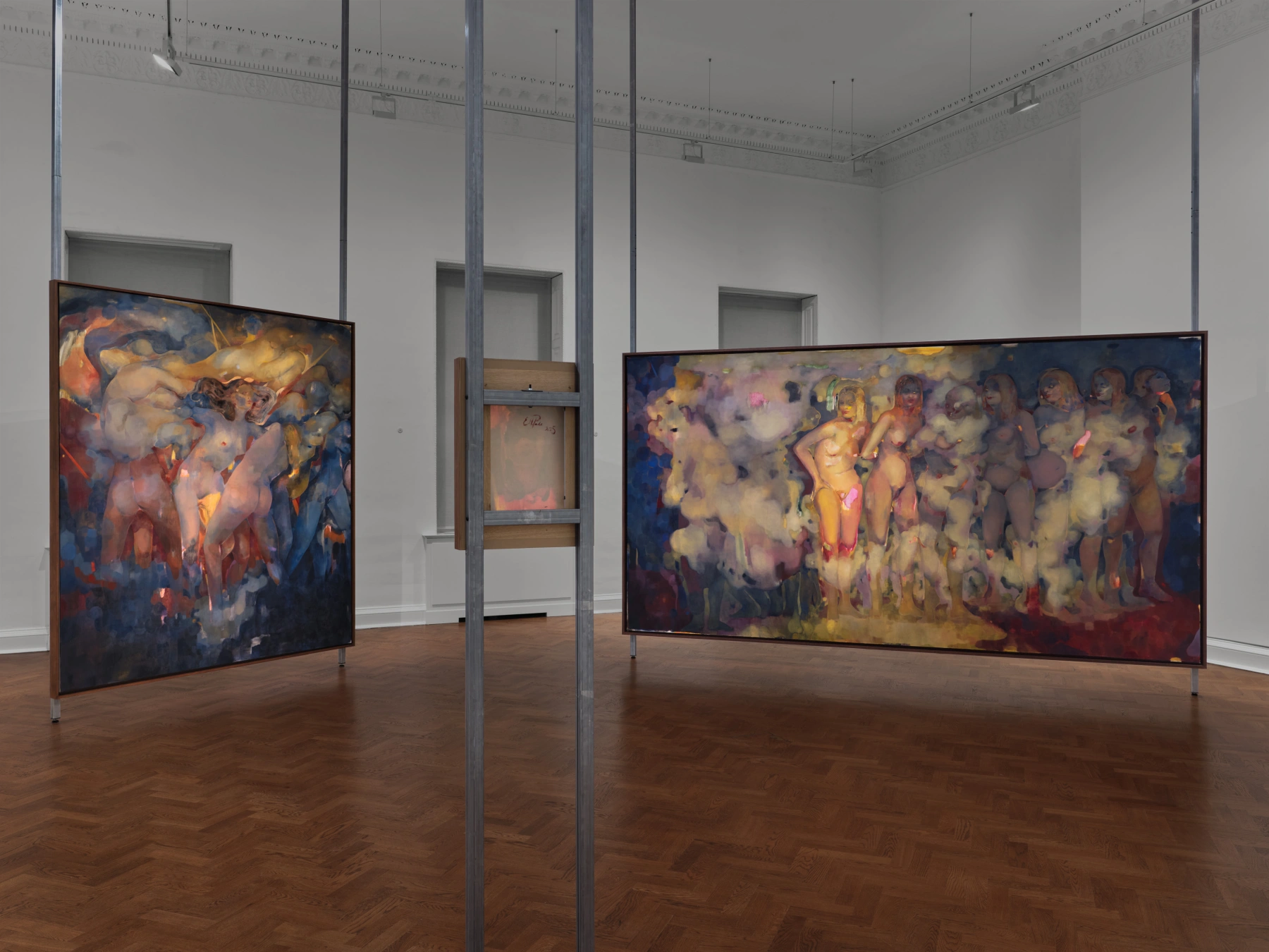 Image for Eva Helene Pade: Søgelys, at Thaddaeus Ropac