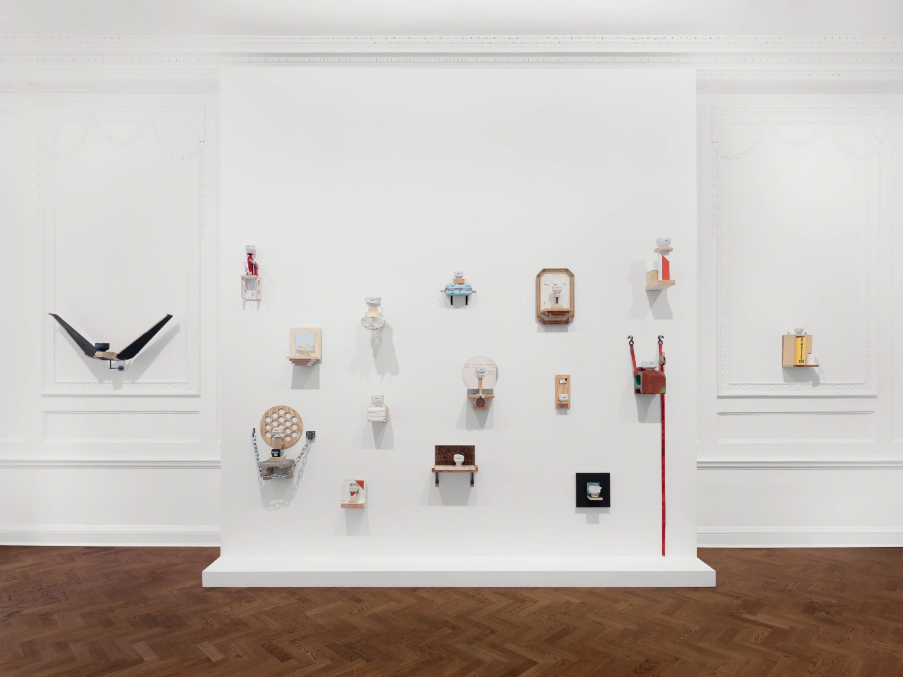 Image for Tom Sachs: A Good Shelf, at Thaddaeus Ropac