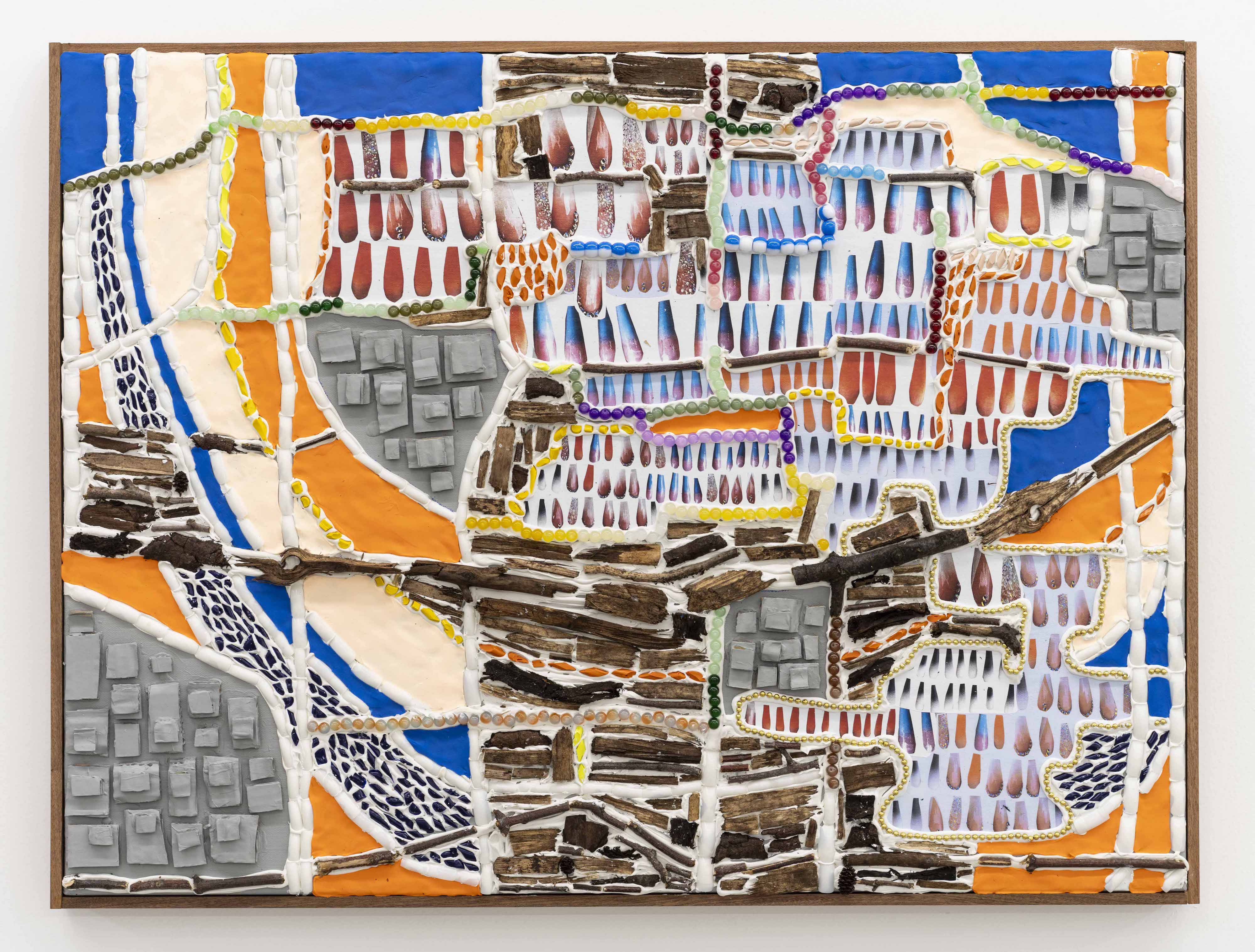 Theresa Weber, Atopolis I, 2025