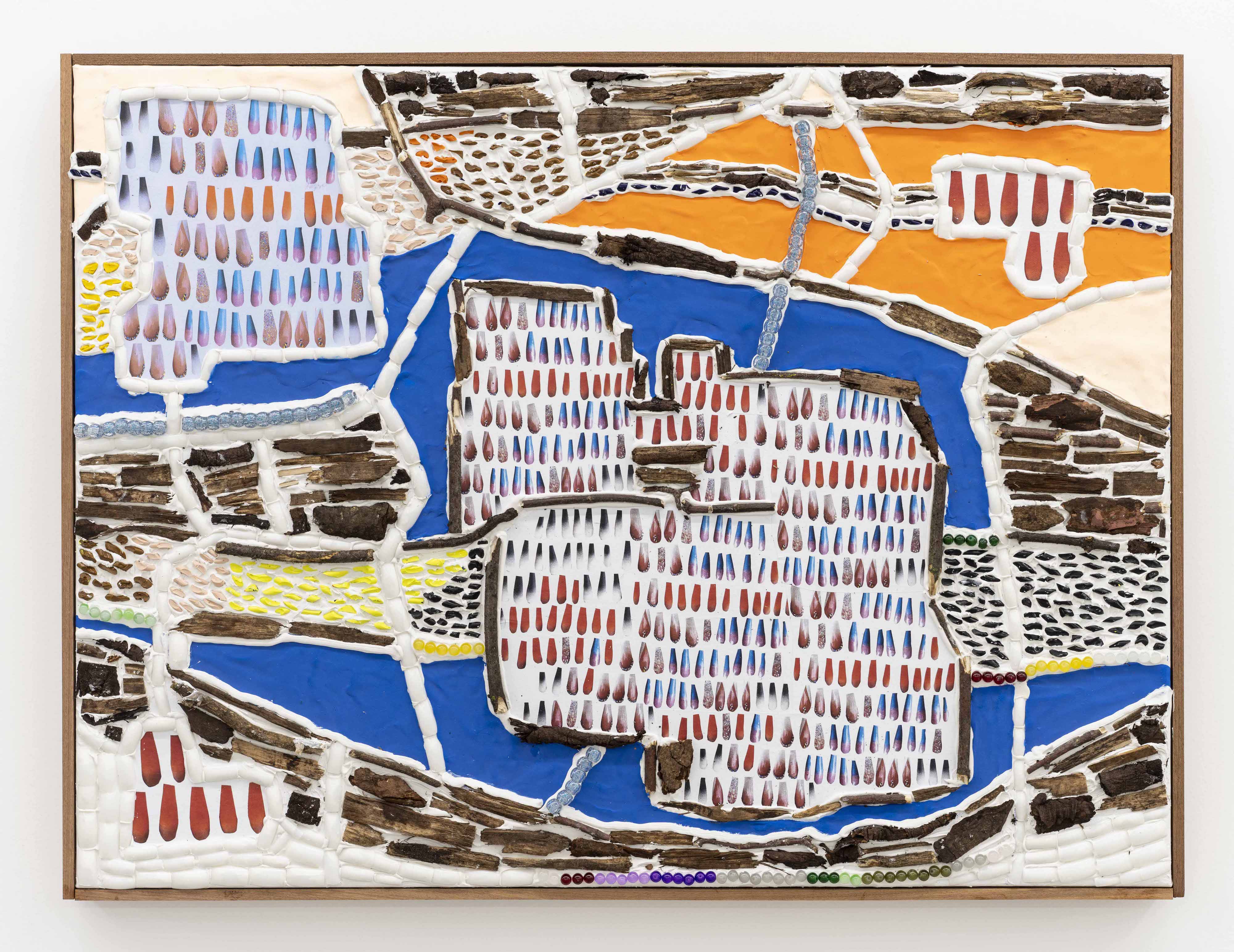 Theresa Weber, Atopolis II, 2025