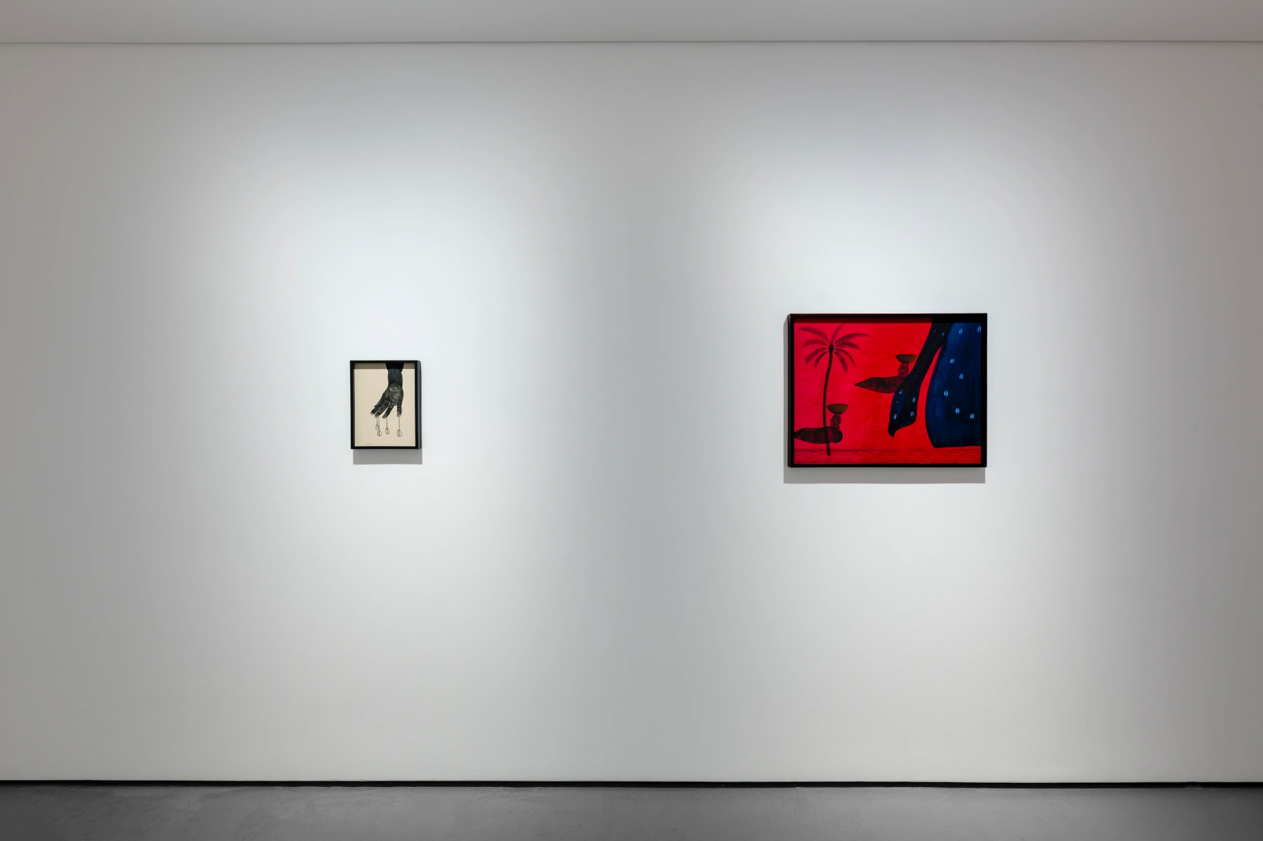 Image for In Focus: Bunmi Agusto: Tales By Moonlight, at Tiwani Contemporary