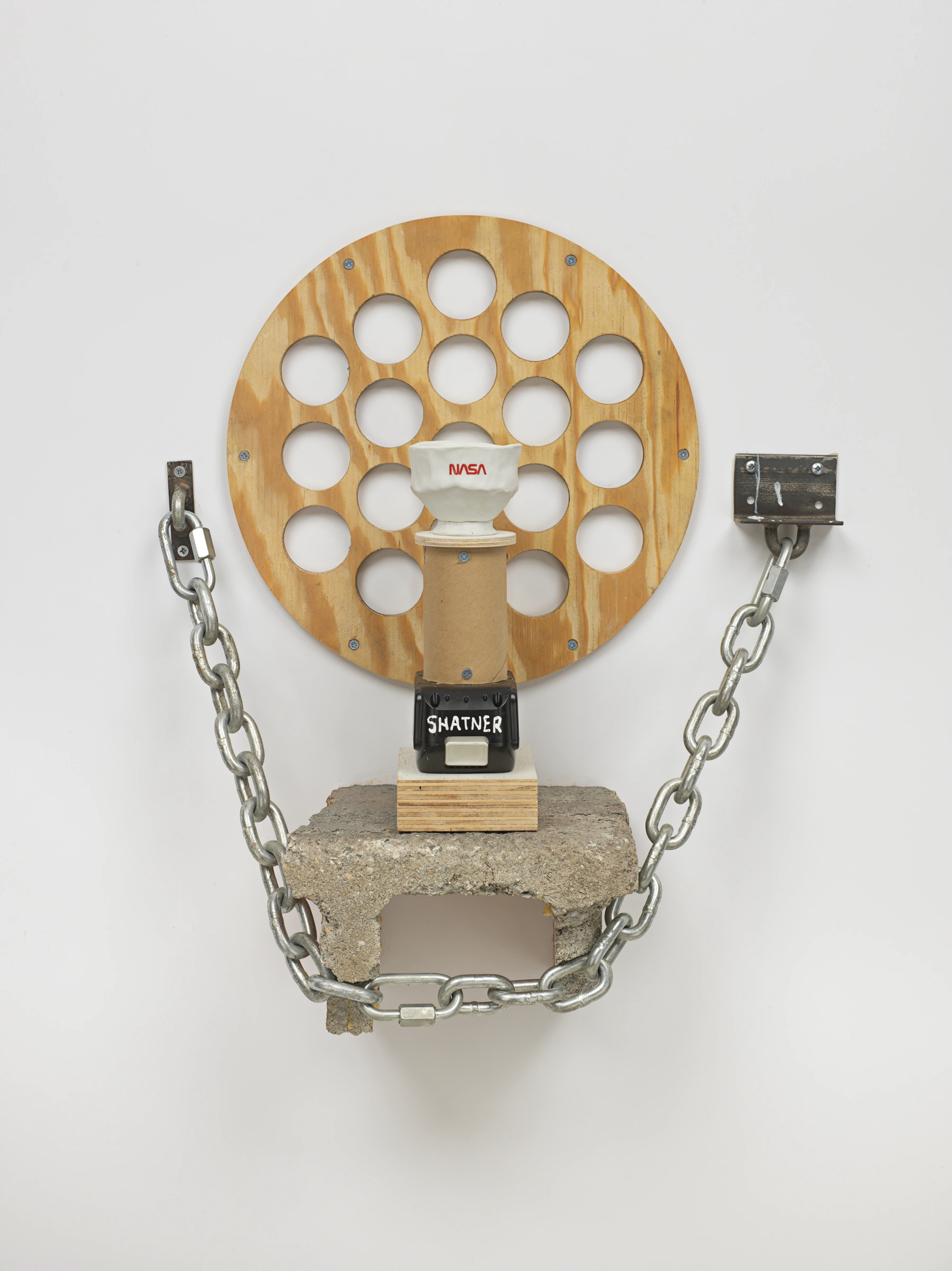 Image for Tom Sachs: A Good Shelf, at Thaddaeus Ropac