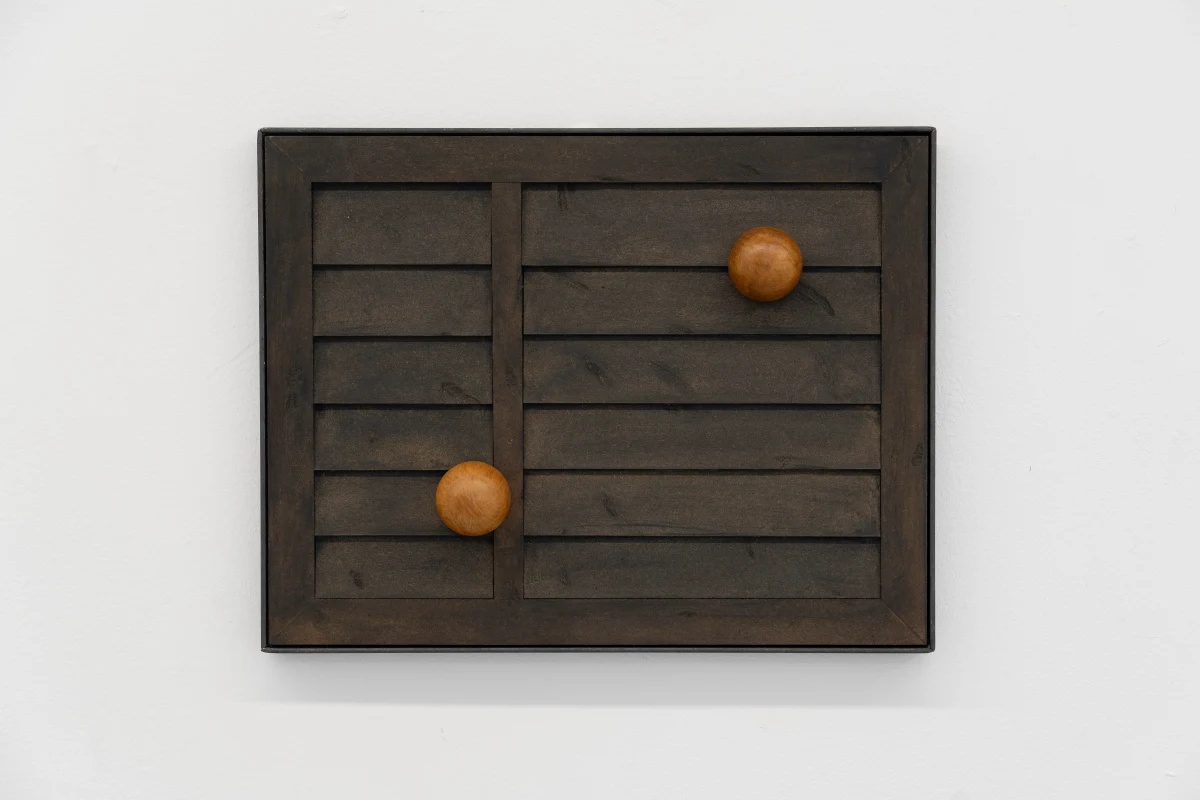 Salvatore Pione, Tu cosa vedi?, 2025