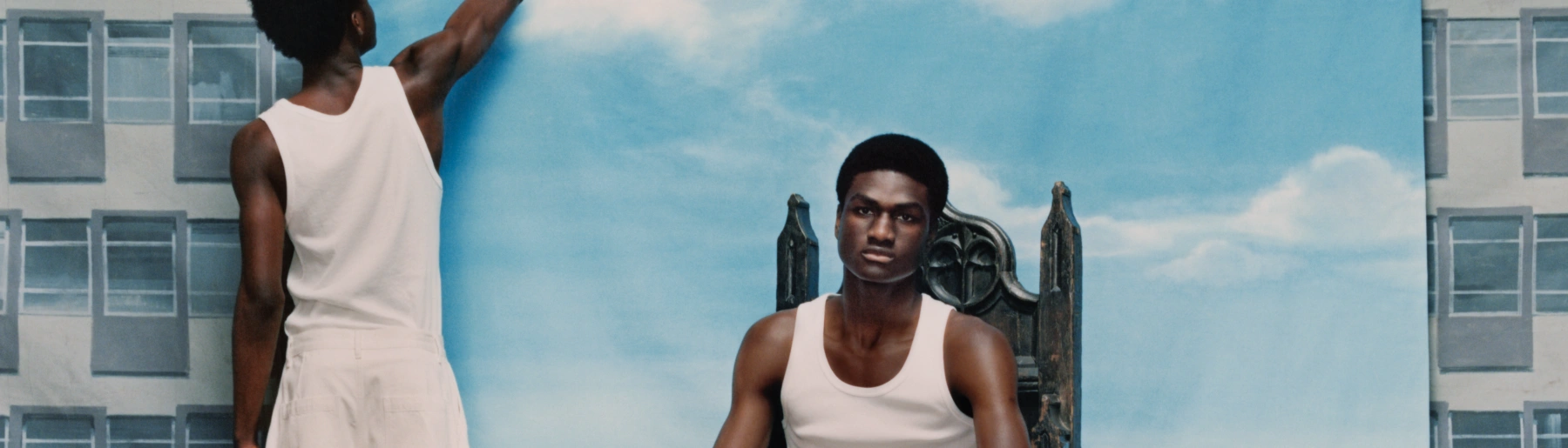 Image for Tyler Mitchell — Wish This Was Real at MEP - Maison Européenne de la Photographie