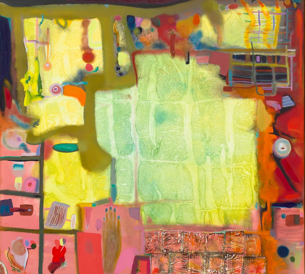 Image for Uman: I Love You After Everything, at Nicola Vassell Gallery