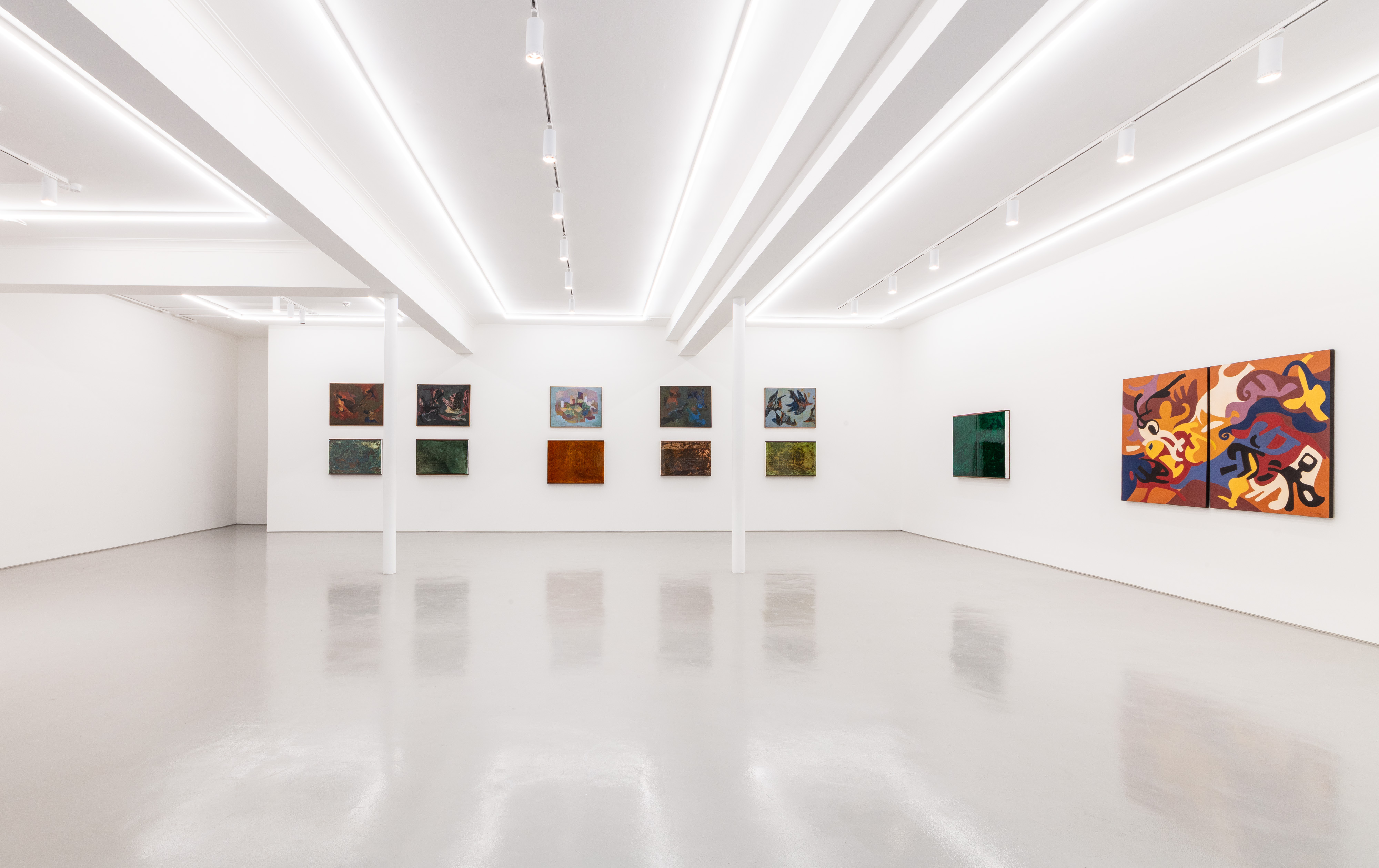 Image for We Lost Lots of Beautiful Things, at Elizabeth Xi Bauer, Exmouth Market