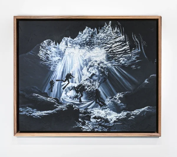 Daniel Arsham: What Remains @Perrotin Dubai, Dubai  - GalleriesNow.net 