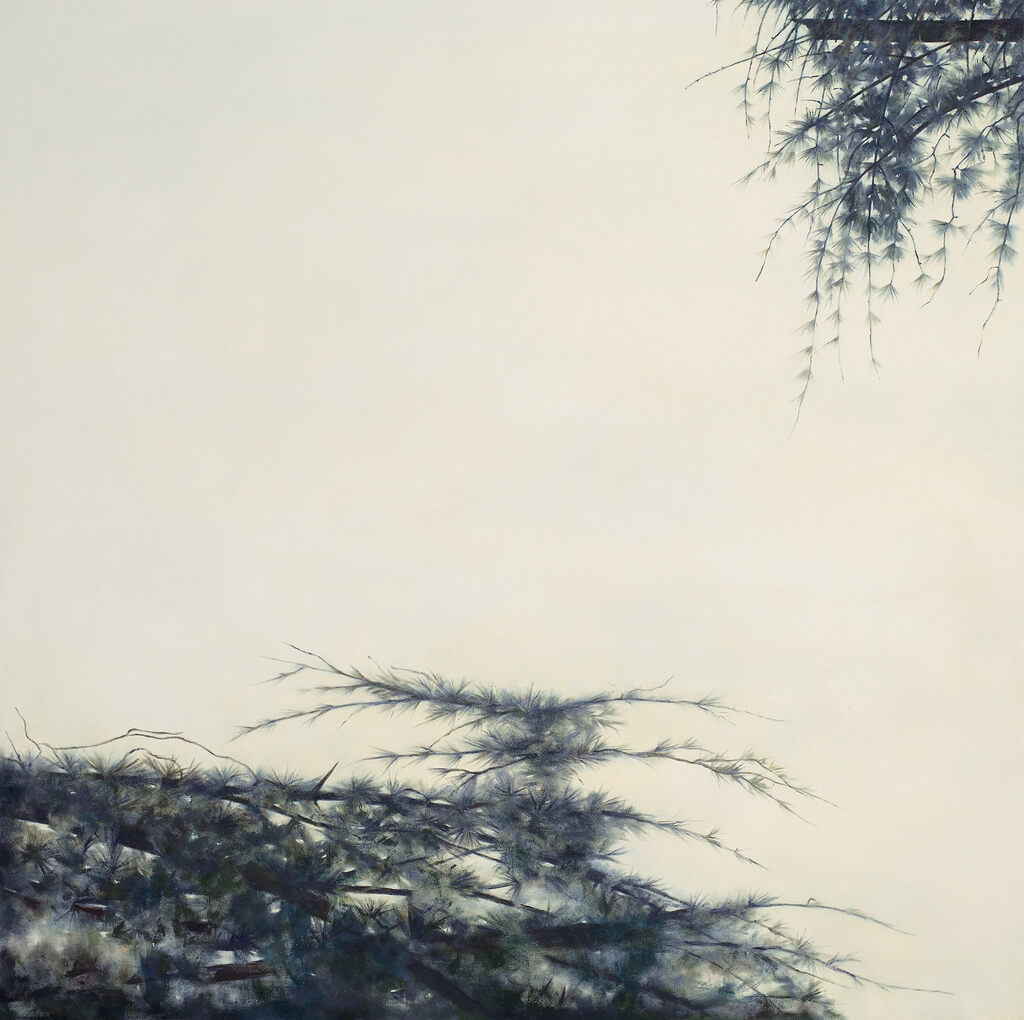 Angela Lyn, in the midst of it all, 2017