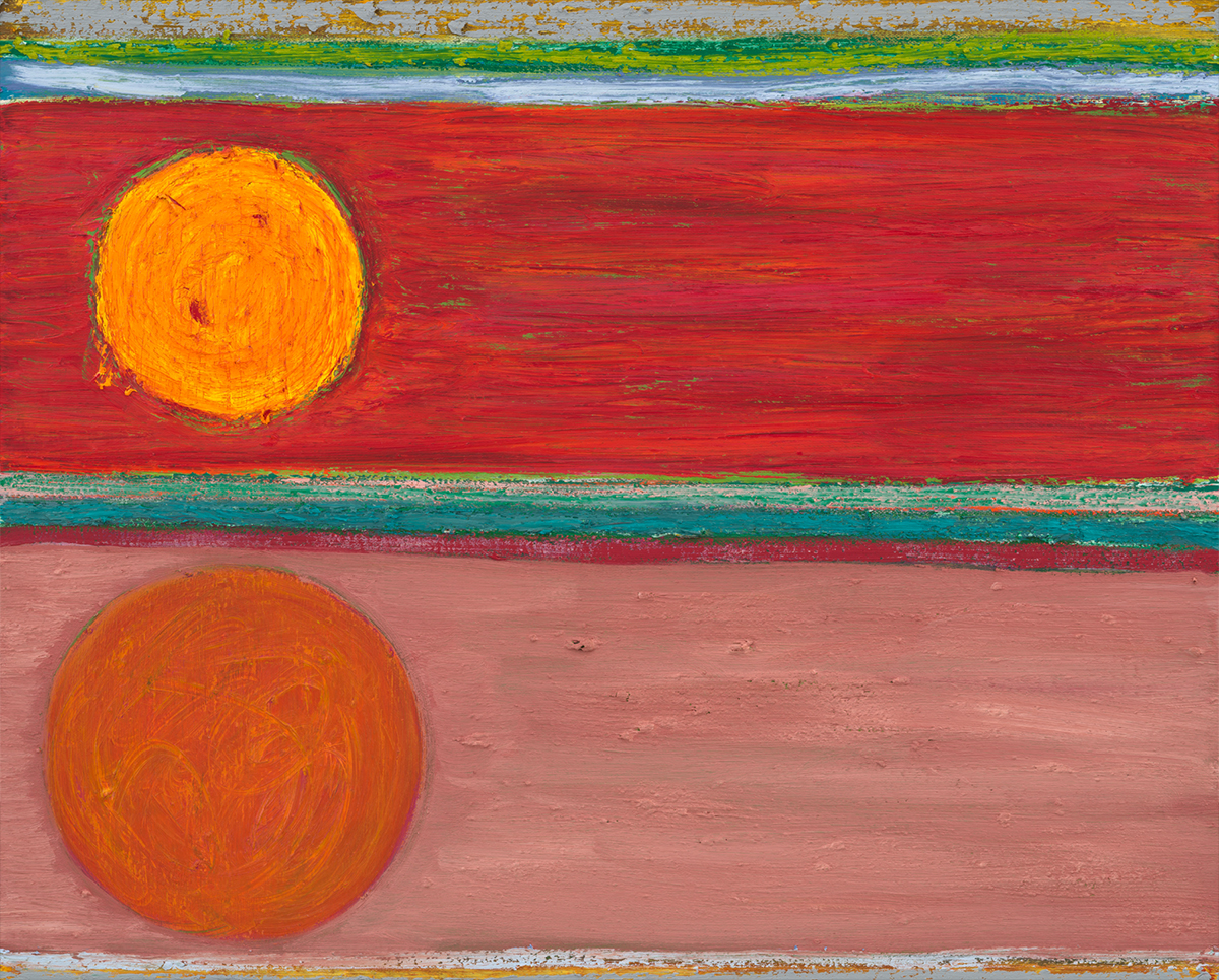 Image for Austin Eddy: Galata Sunset, at Dirimart Pera