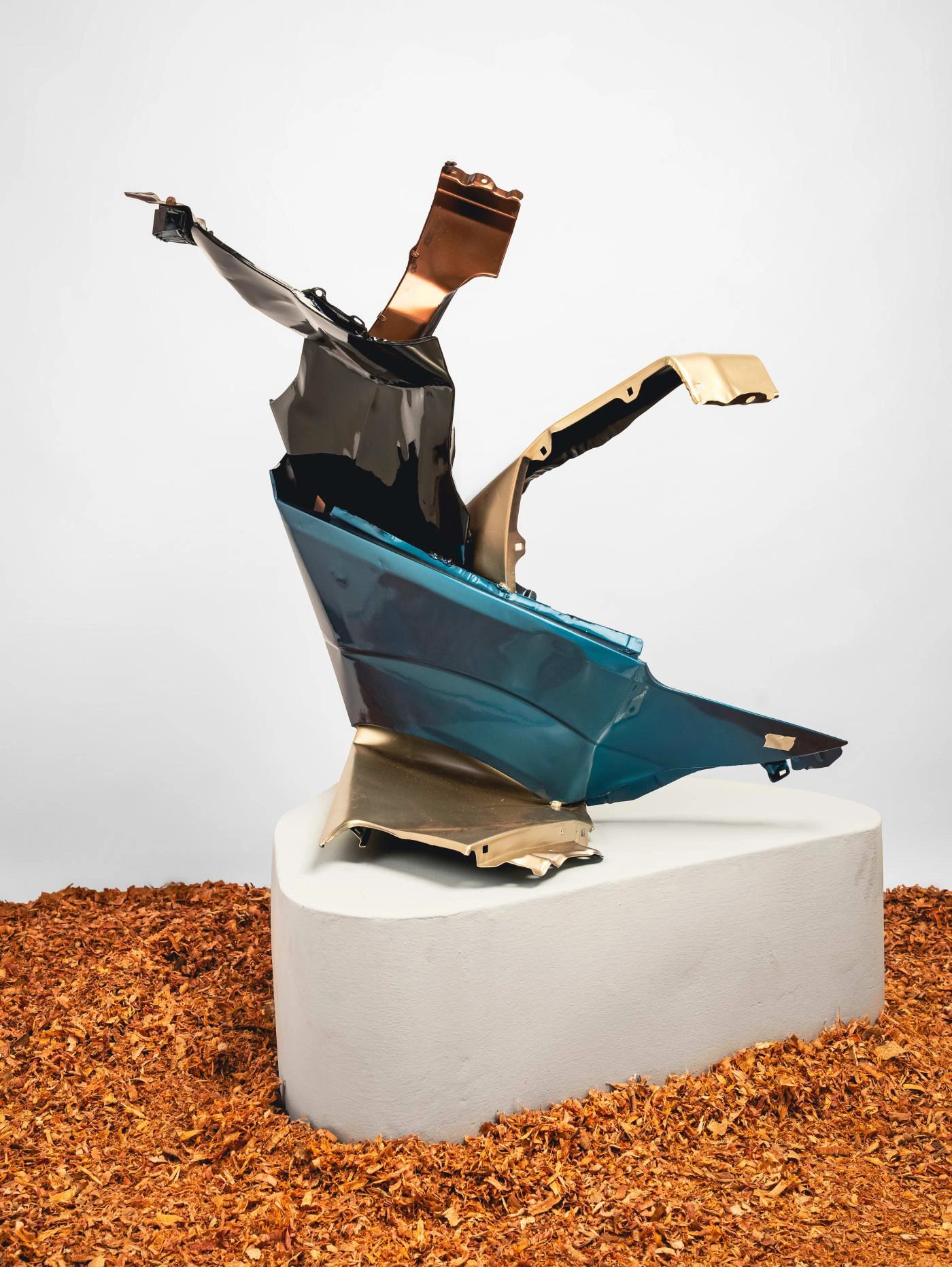 Image for Ugo Ahiakwo: After the Dance, at Rele