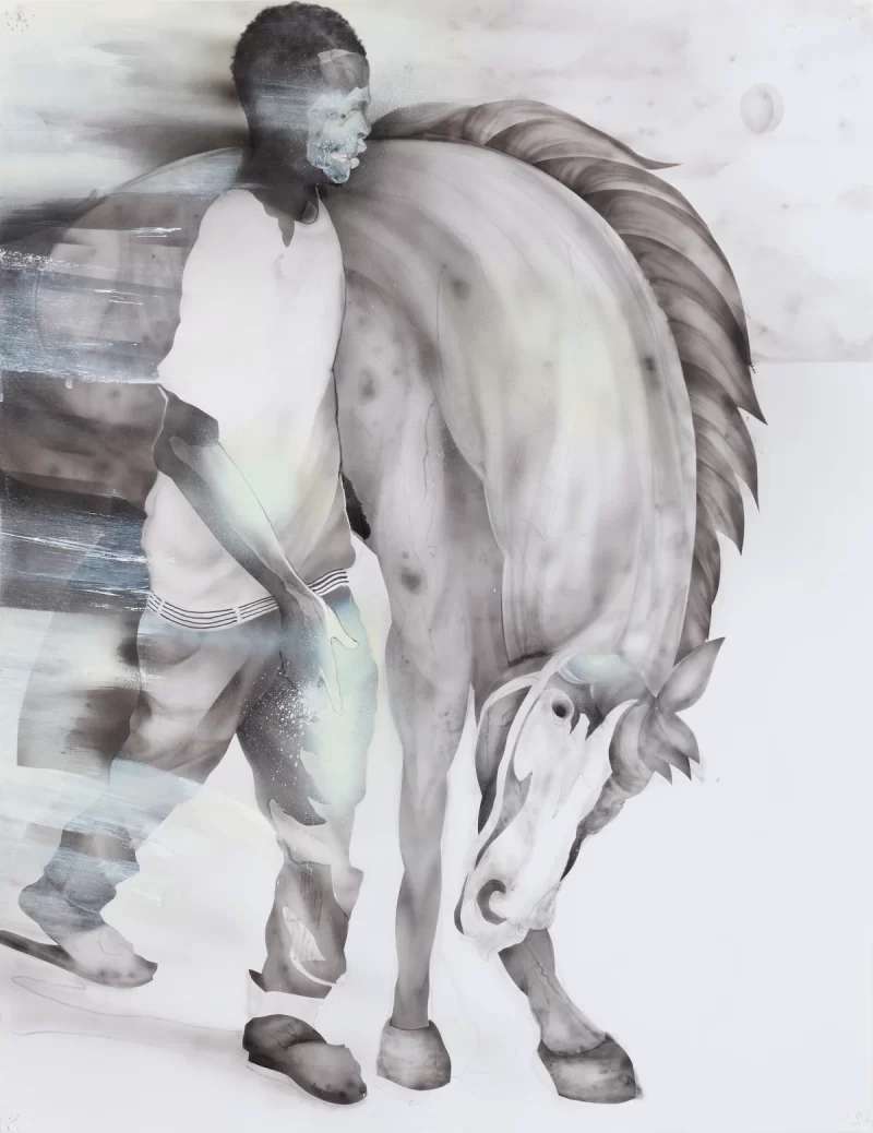 Lavar Munroe, Qu' est-ce que ça put te Faire d' on je viens ! (What do you care where I come from !), 2025