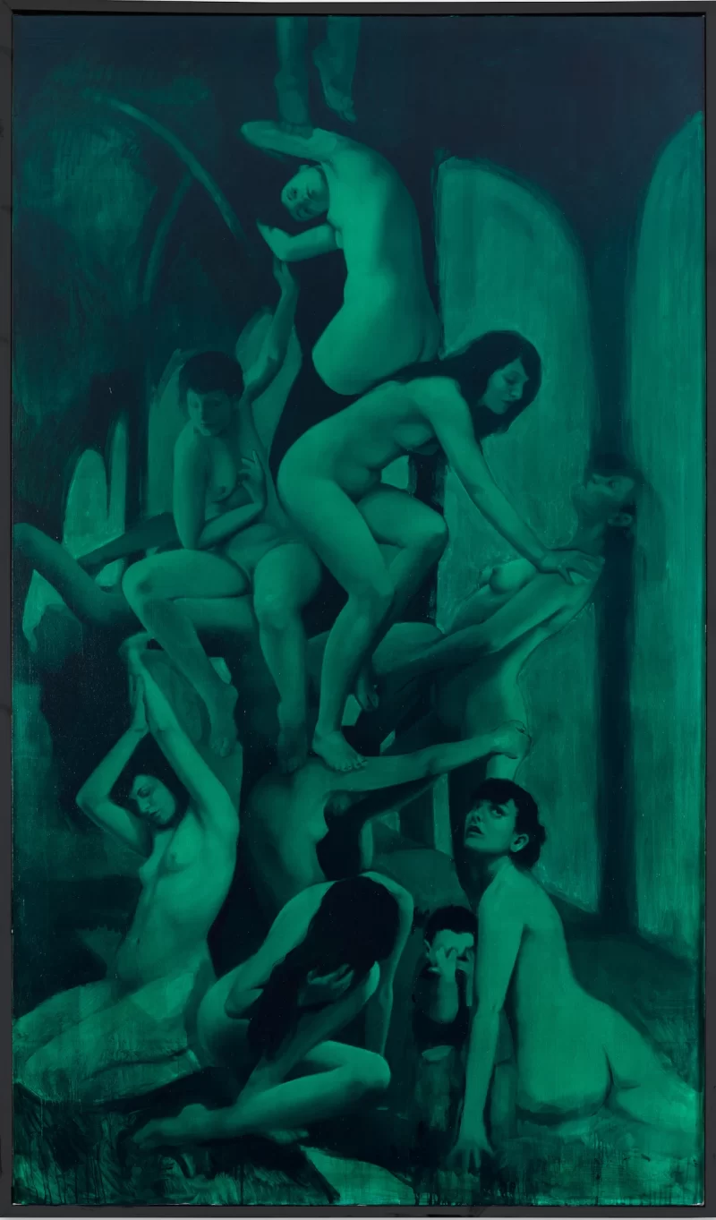 Fa Razavi, Untitled, 2025