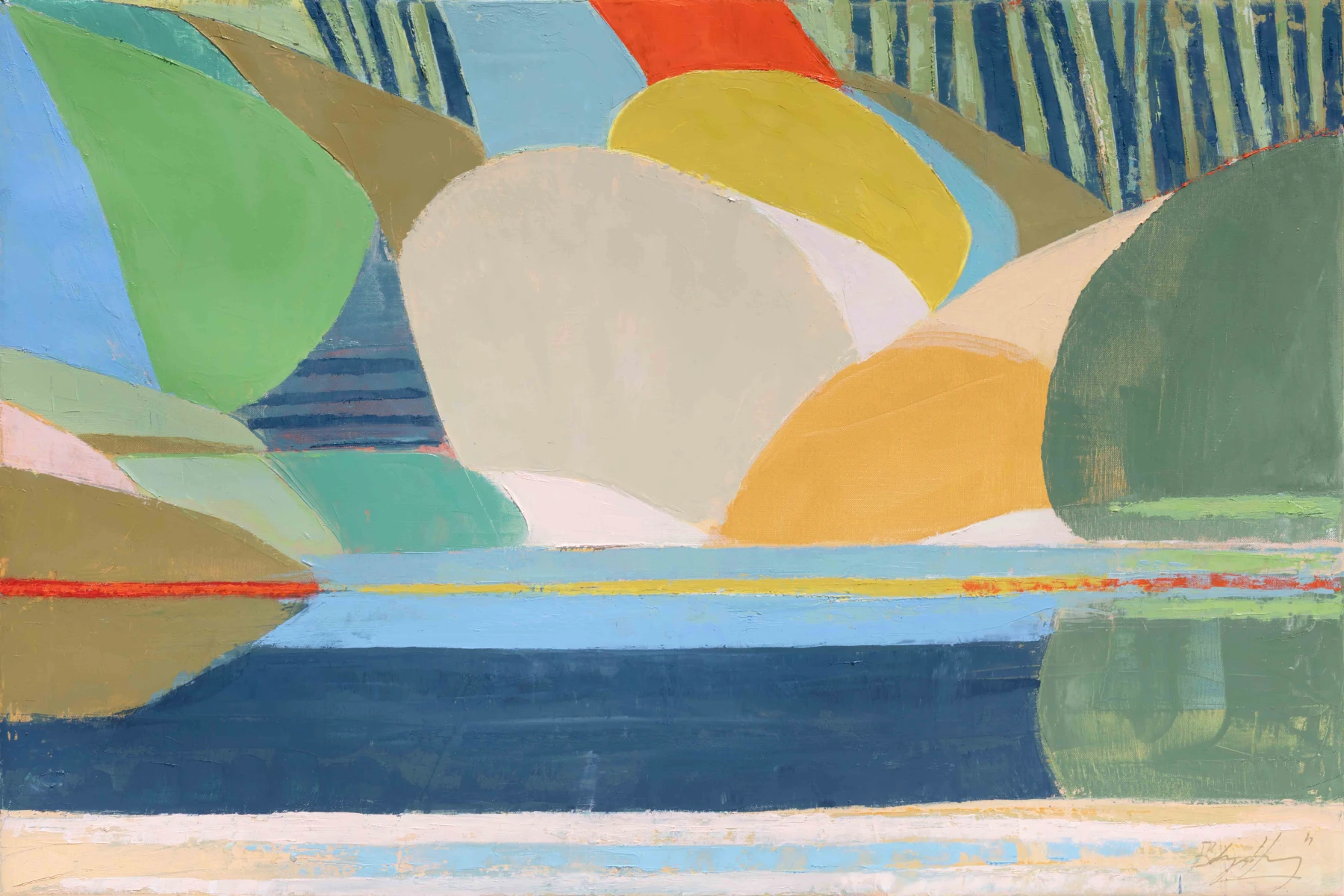 Image for Belynda Henry - Living Palette, at Findlay Galleries