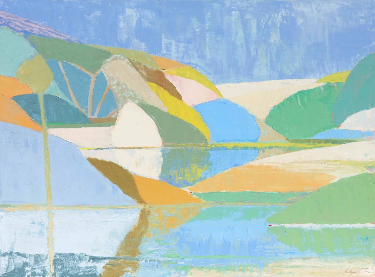 Belynda Henry, Moment to moment, 2025