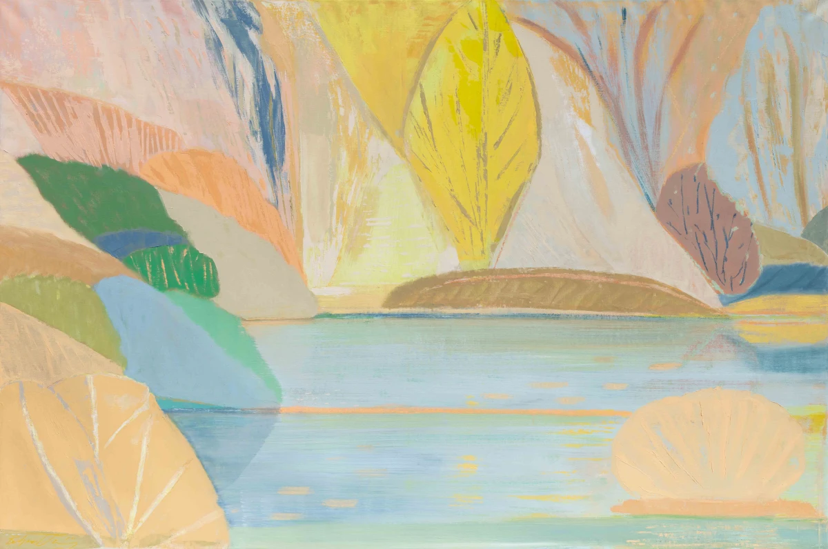 Belynda Henry, Fantail, 2025