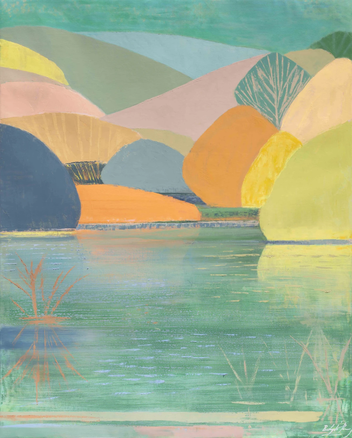 Belynda Henry, The crossover, 2025