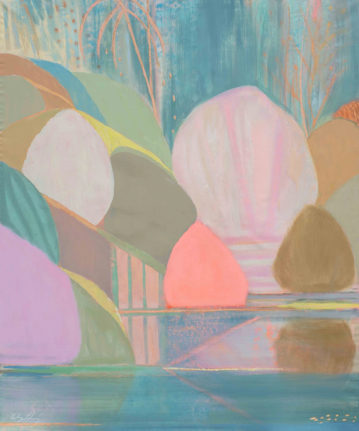 Belynda Henry, The September Equinox, 2025