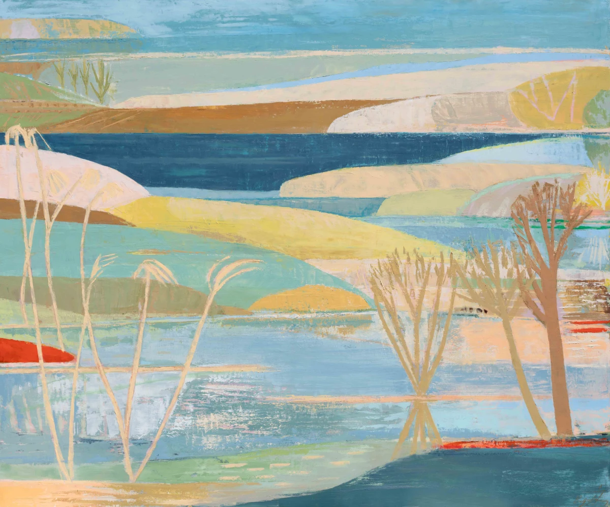 Belynda Henry, Soundscape (biophony and geophony), 2025