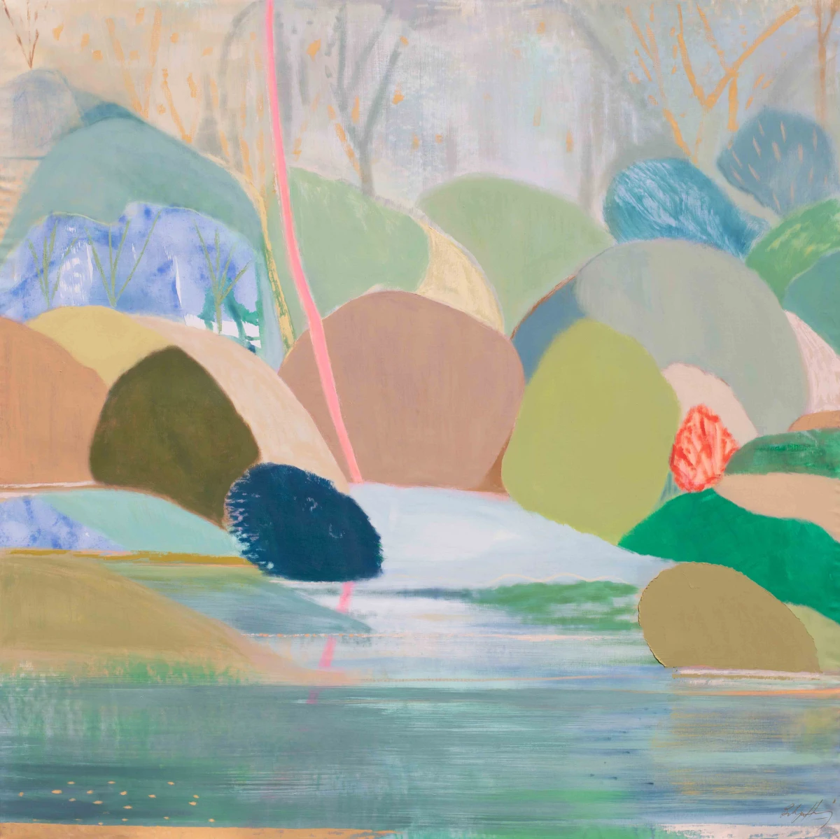 Belynda Henry, Side effects of the solar eclipse, 2025