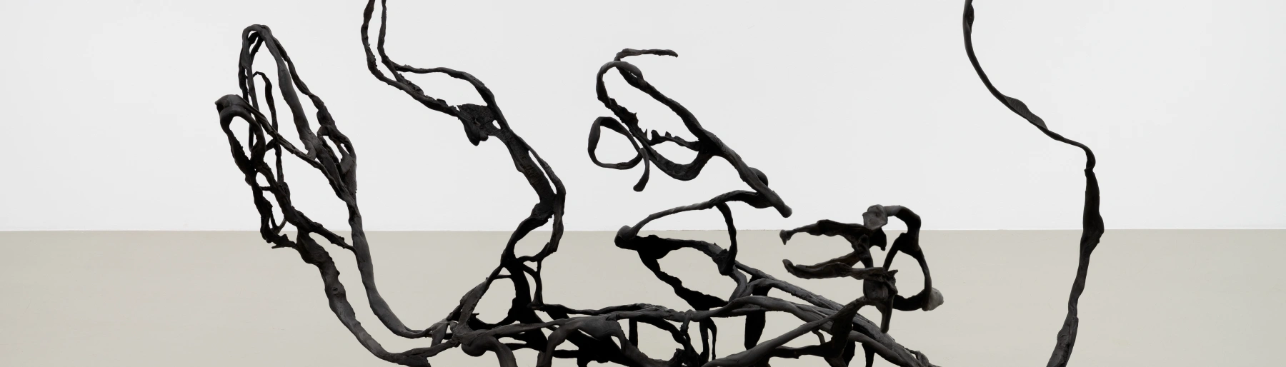 Image for Raphaela Vogel: Stop! (The Infinite Regress) at MEYER*KAINER